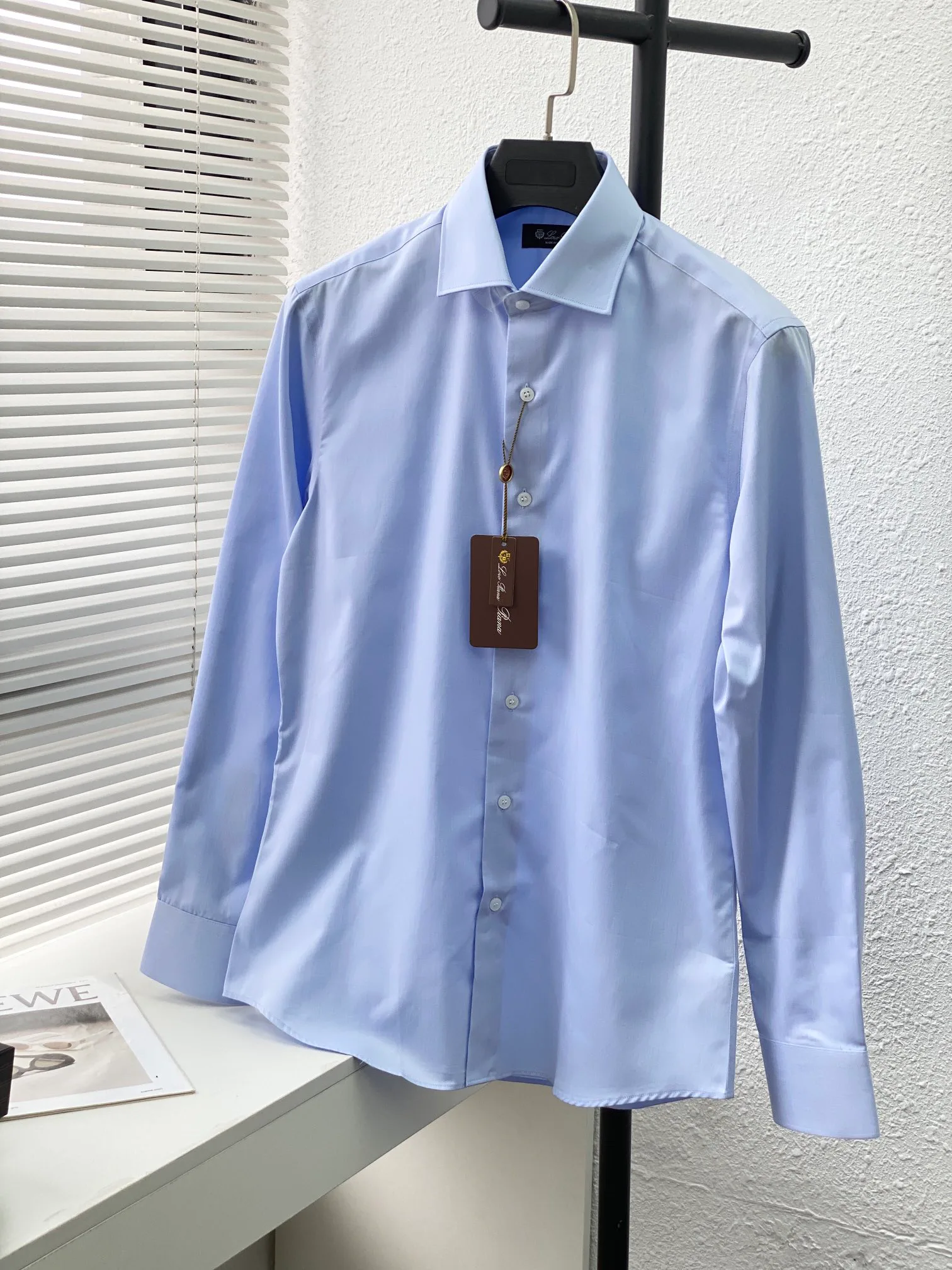 Рубашки Мужские Loro Piana 6872