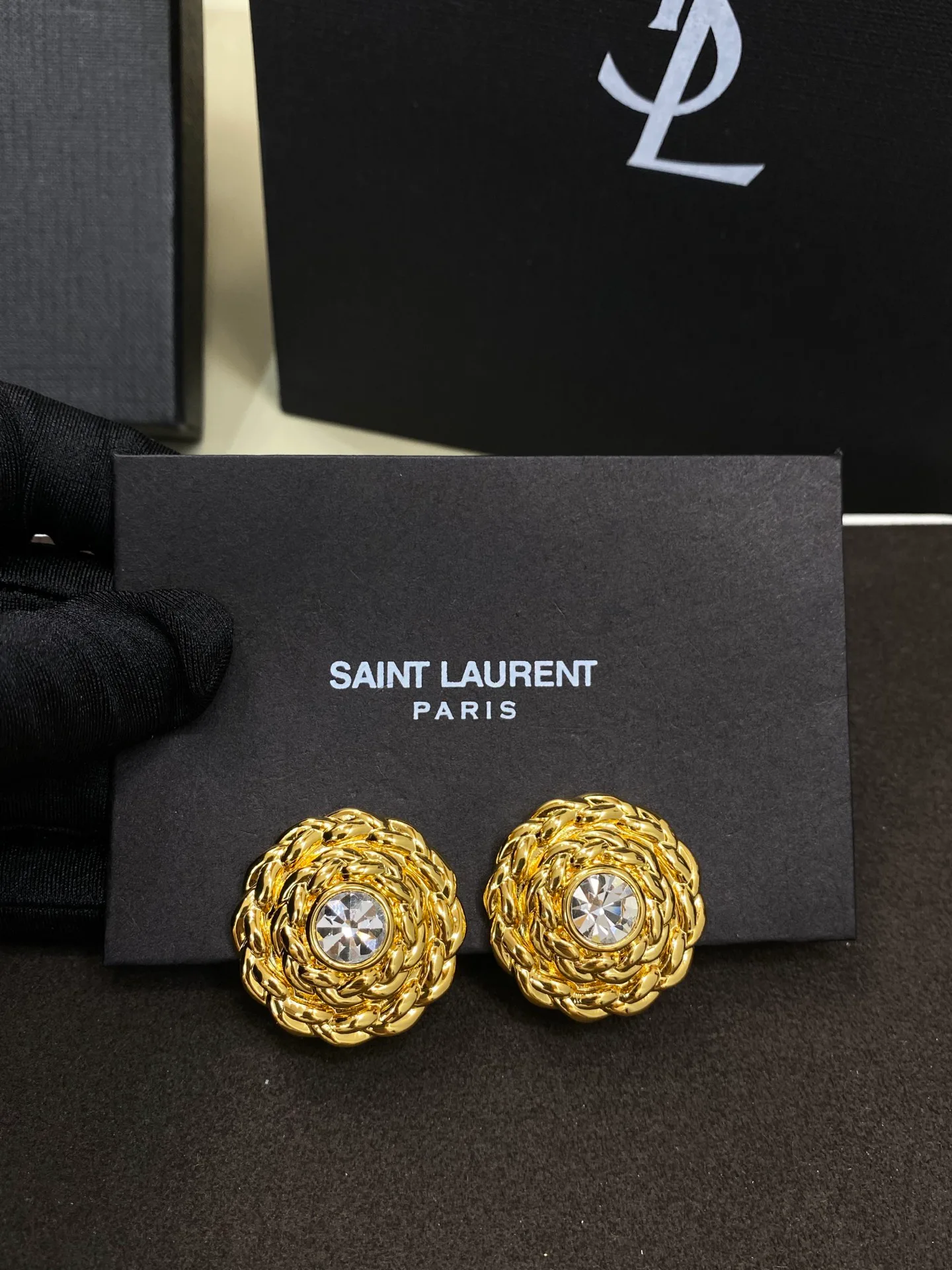Бижутерия Saint Laurent 893985
