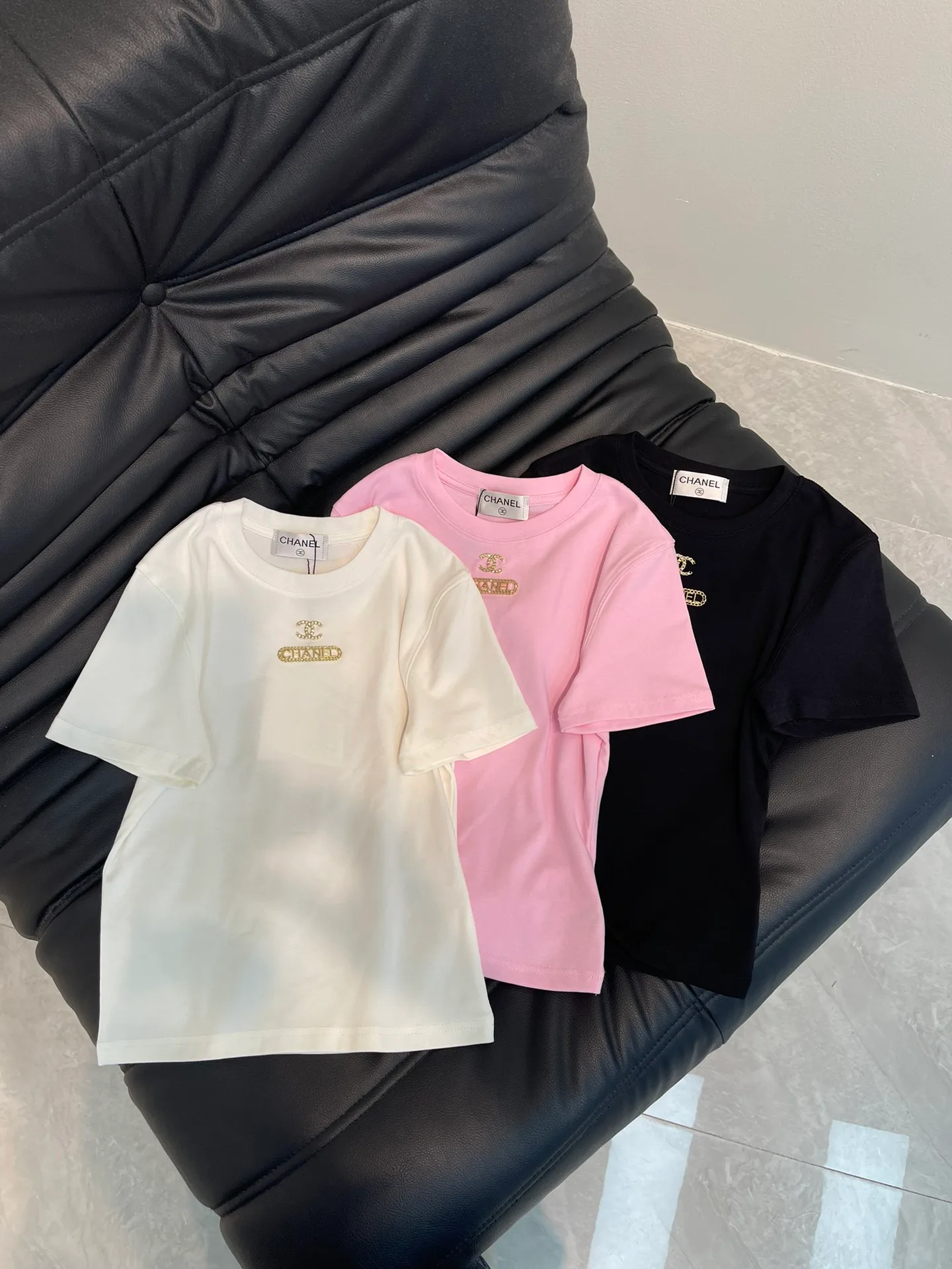 Футболки Женские Chanel 35464