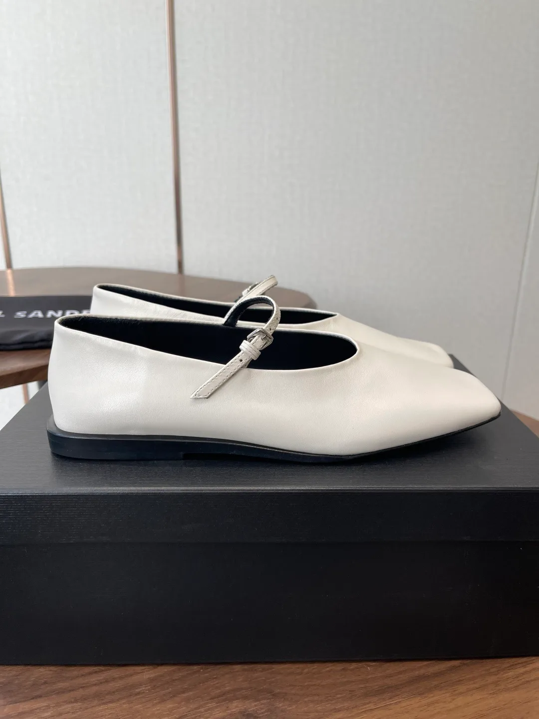 Туфли Женские Jil Sander 11309710