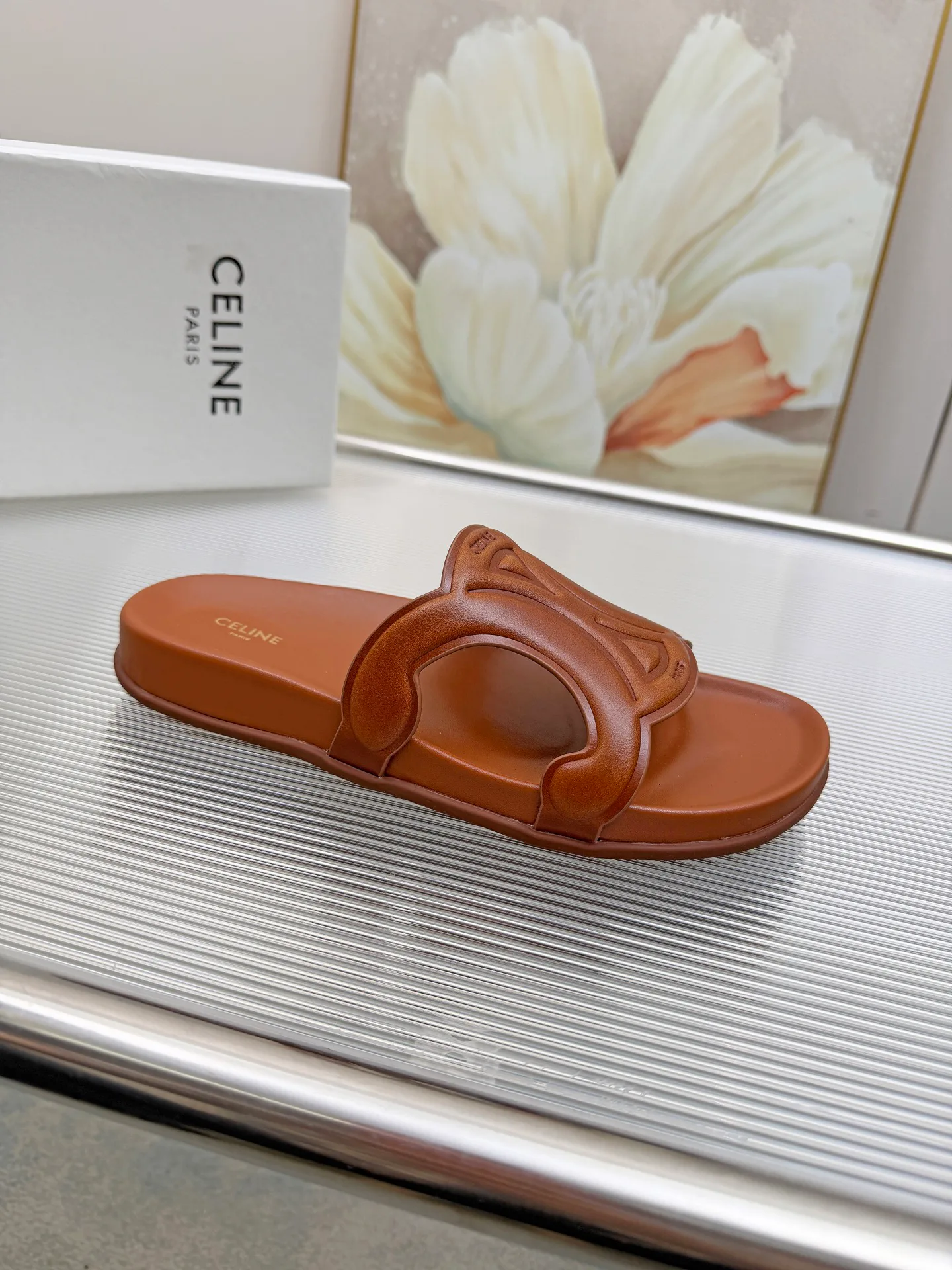 Шлепанцы Женские Celine 18035014
