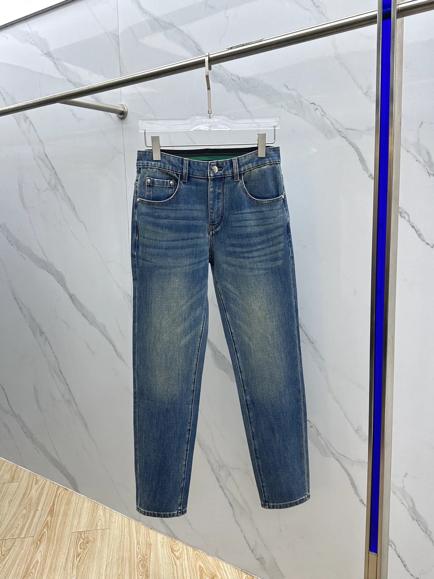 Джинсы Мужские Loewe 69447