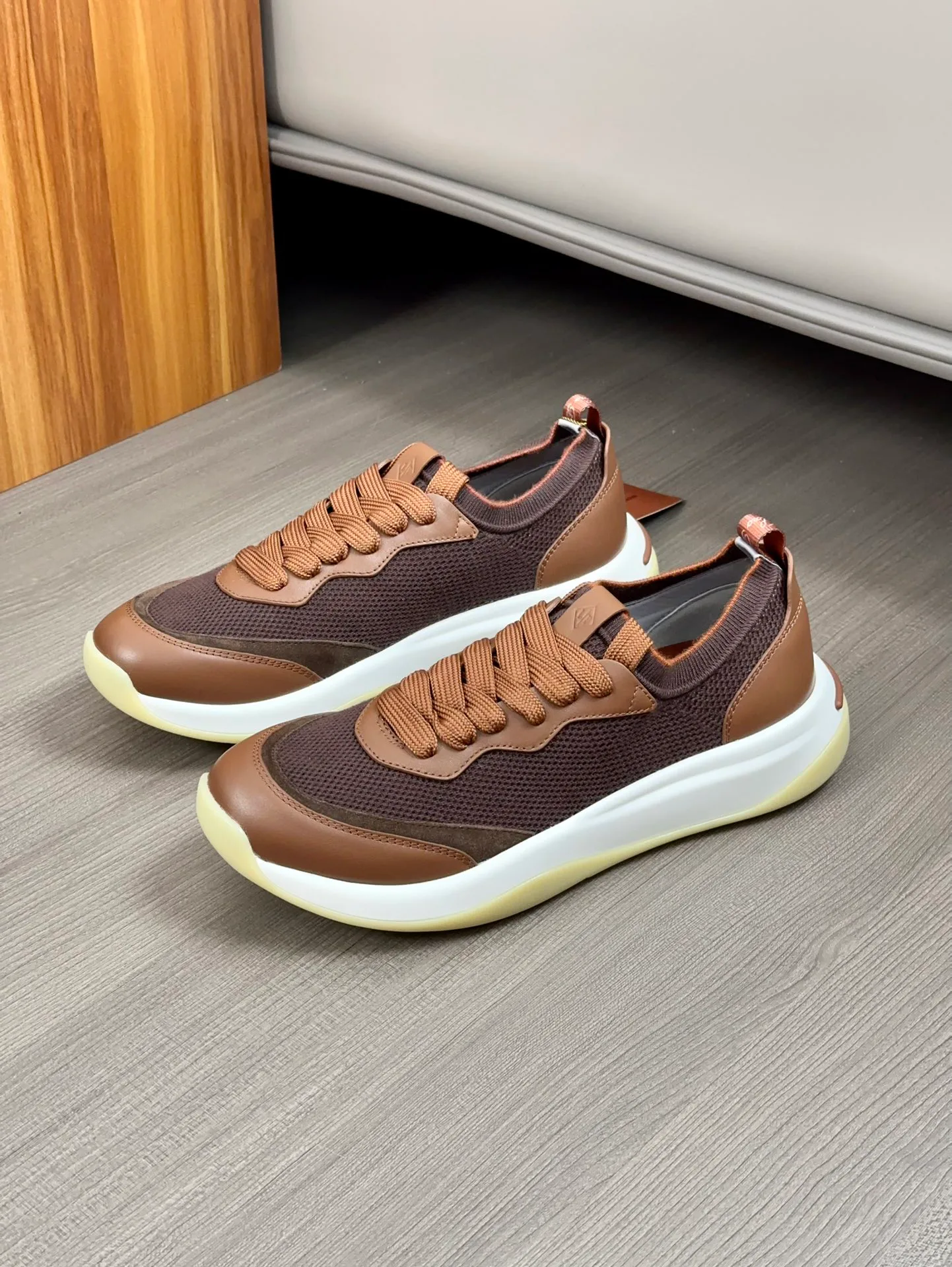 Кроссовки Мужские Loro Piana 13314013