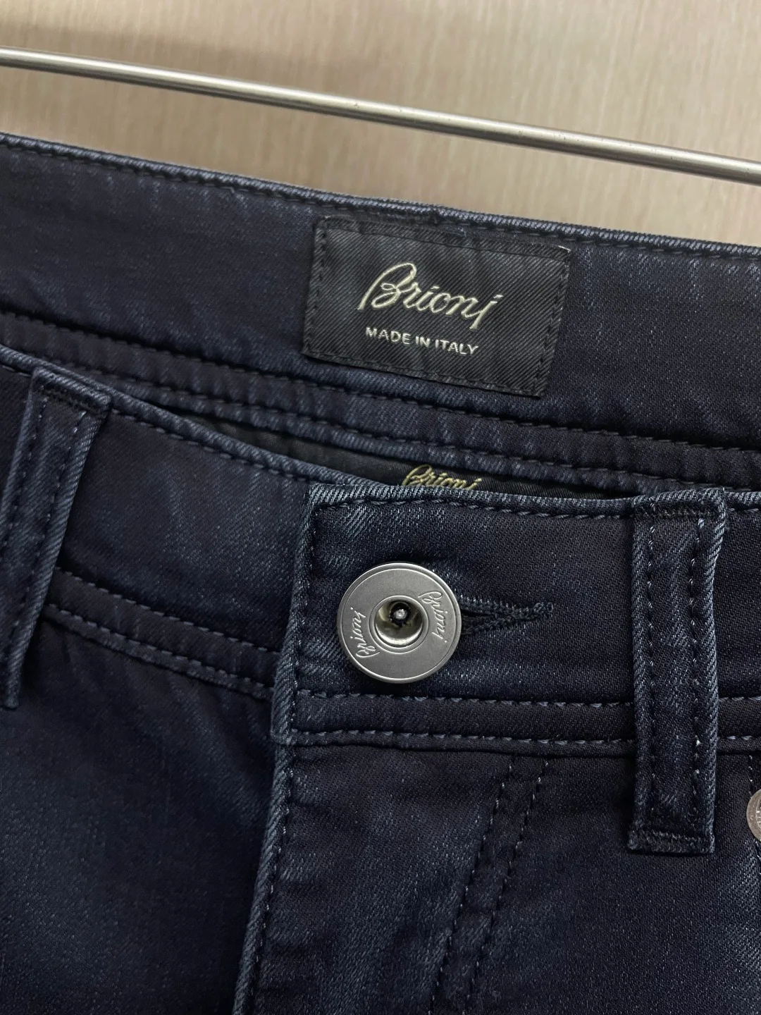 Джинсы Мужские Brioni 11317100