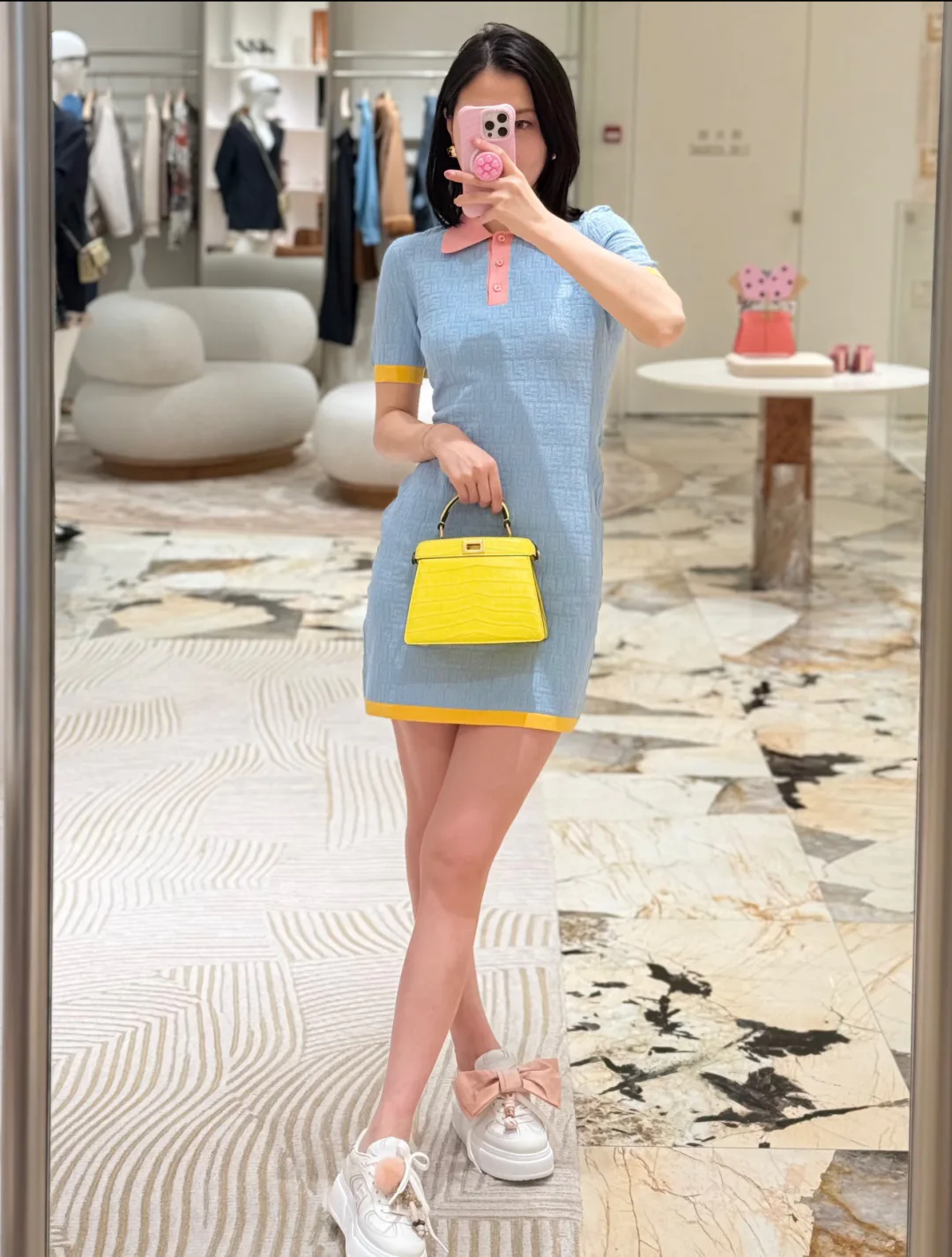 Платья Женские Fendi 11491918