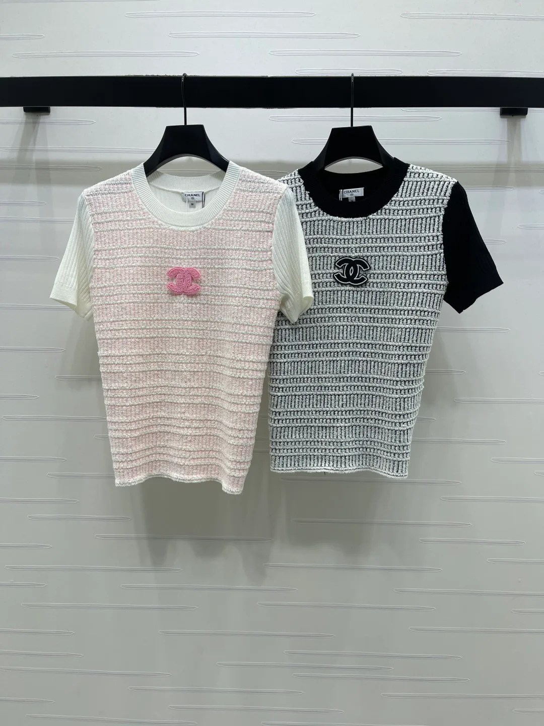 Футболки Женские Chanel 10782438