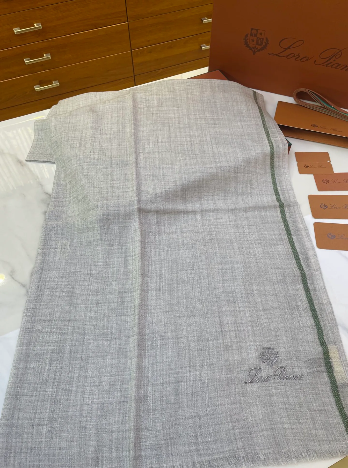 Шарфы Loro Piana 159130