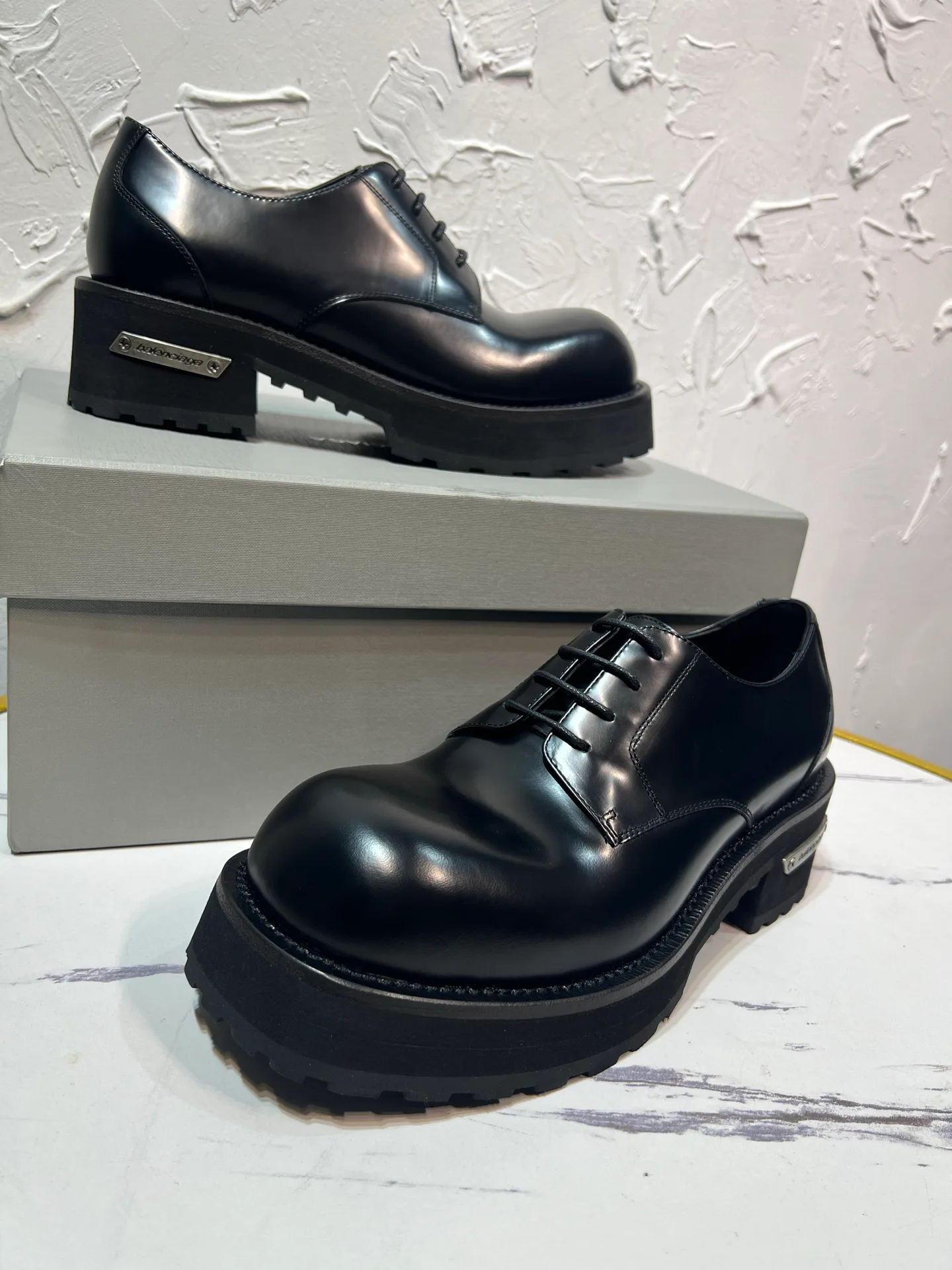 Лоферы И Туфли Мужские Balenciaga 18225181
