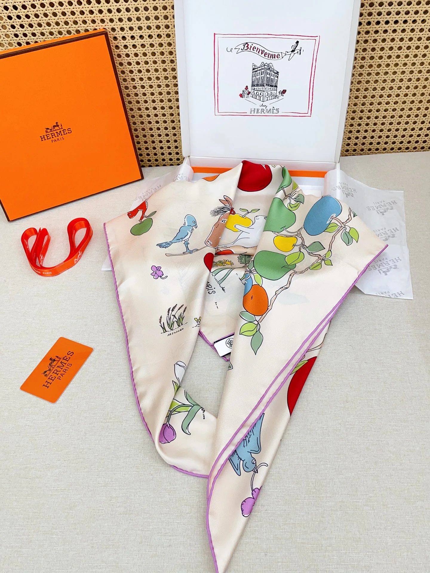 Платки Hermes 11362407