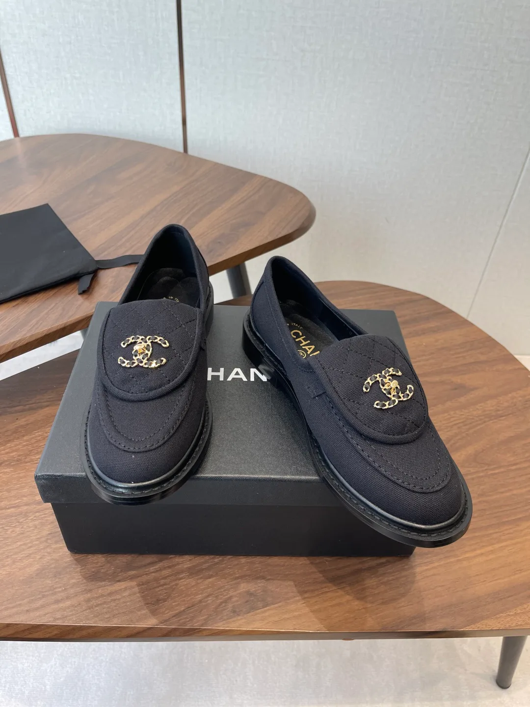 Лоферы И Мокасины Женские Chanel 11309607