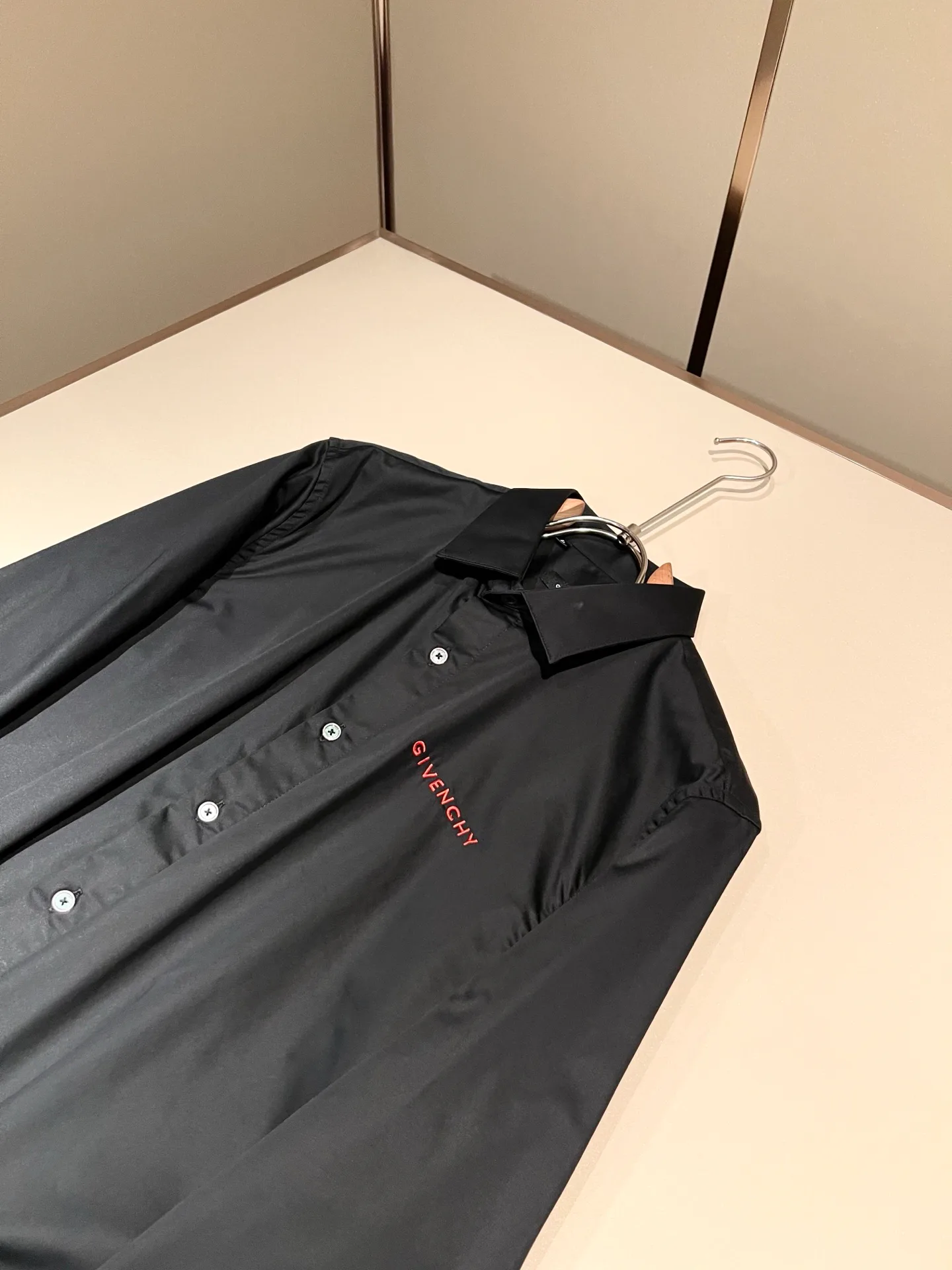Рубашки Мужские Givenchy 18446383