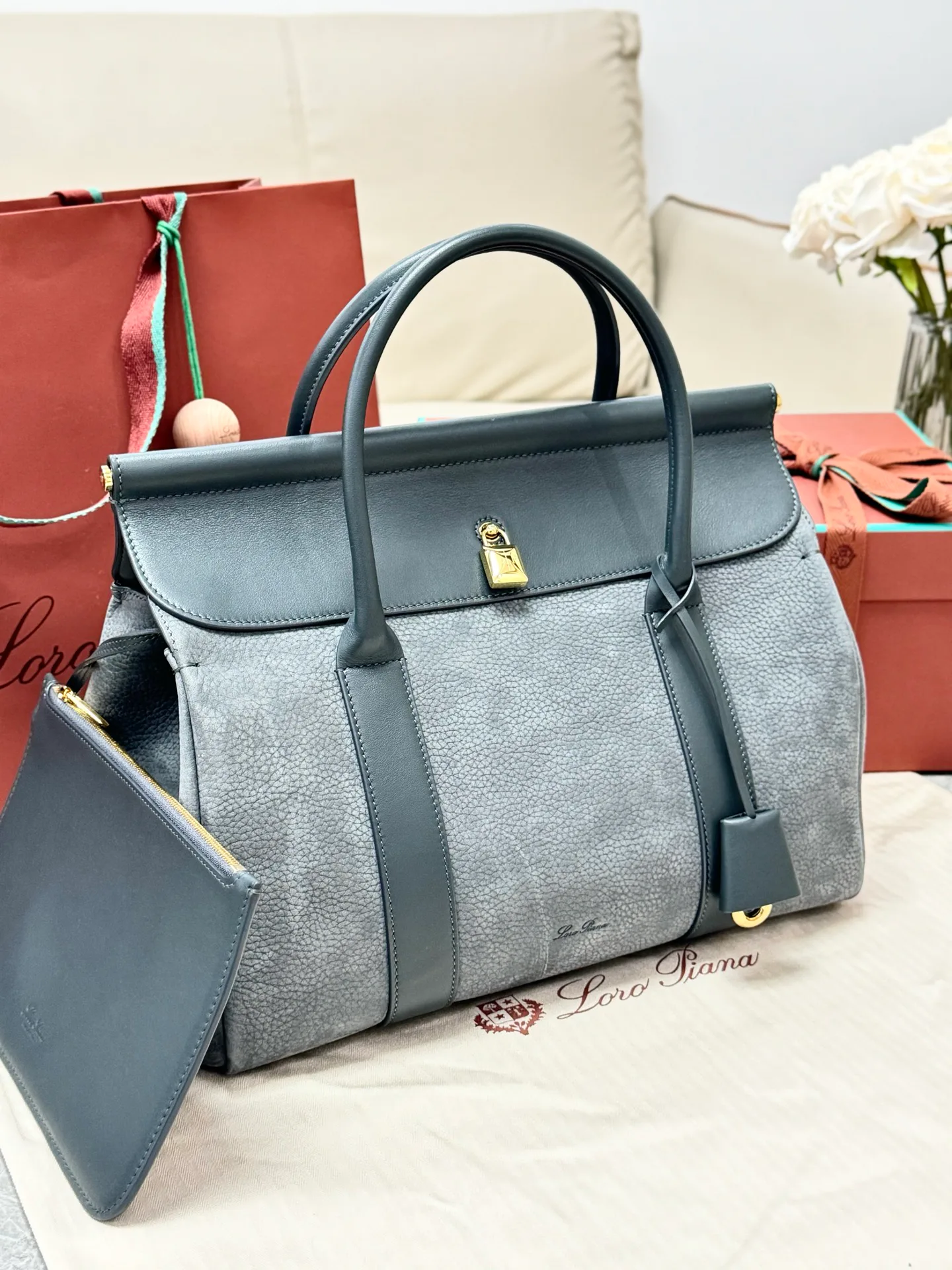 Классические Сумки Женские Loro Piana 11472592