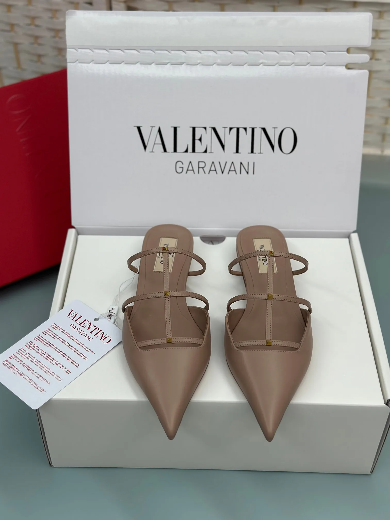 Туфли Женские Valentino 10682743