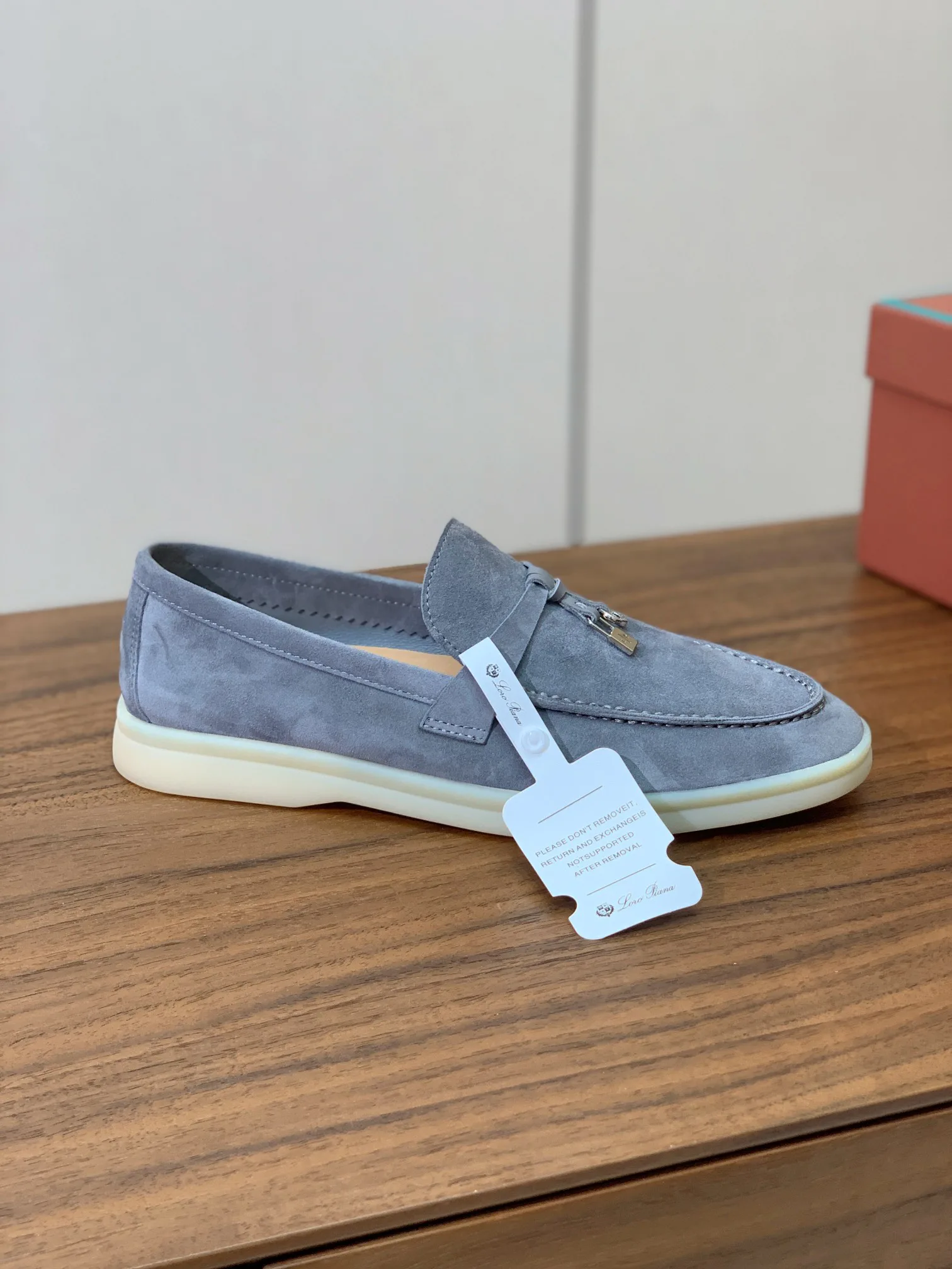 Лоферы И Мокасины Женские Loro Piana 17429878