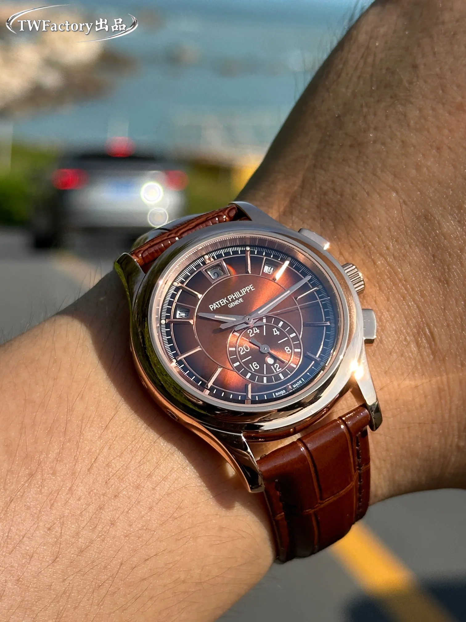 Часы Женские Patek Philippe 249397