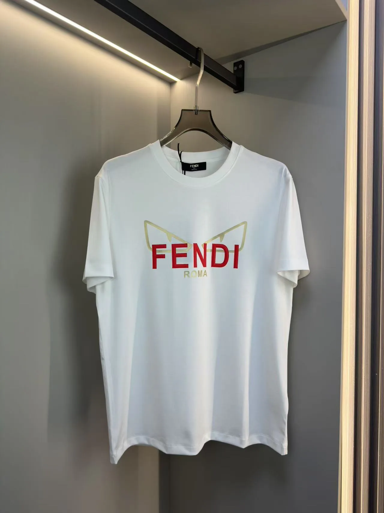 Футболки Мужские Fendi 17249