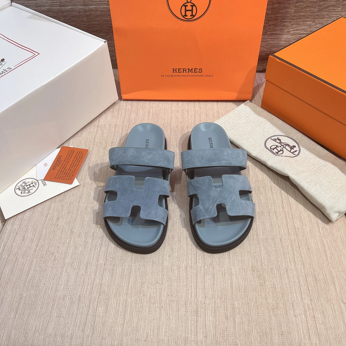 Сандалии Женские Hermes 1765939