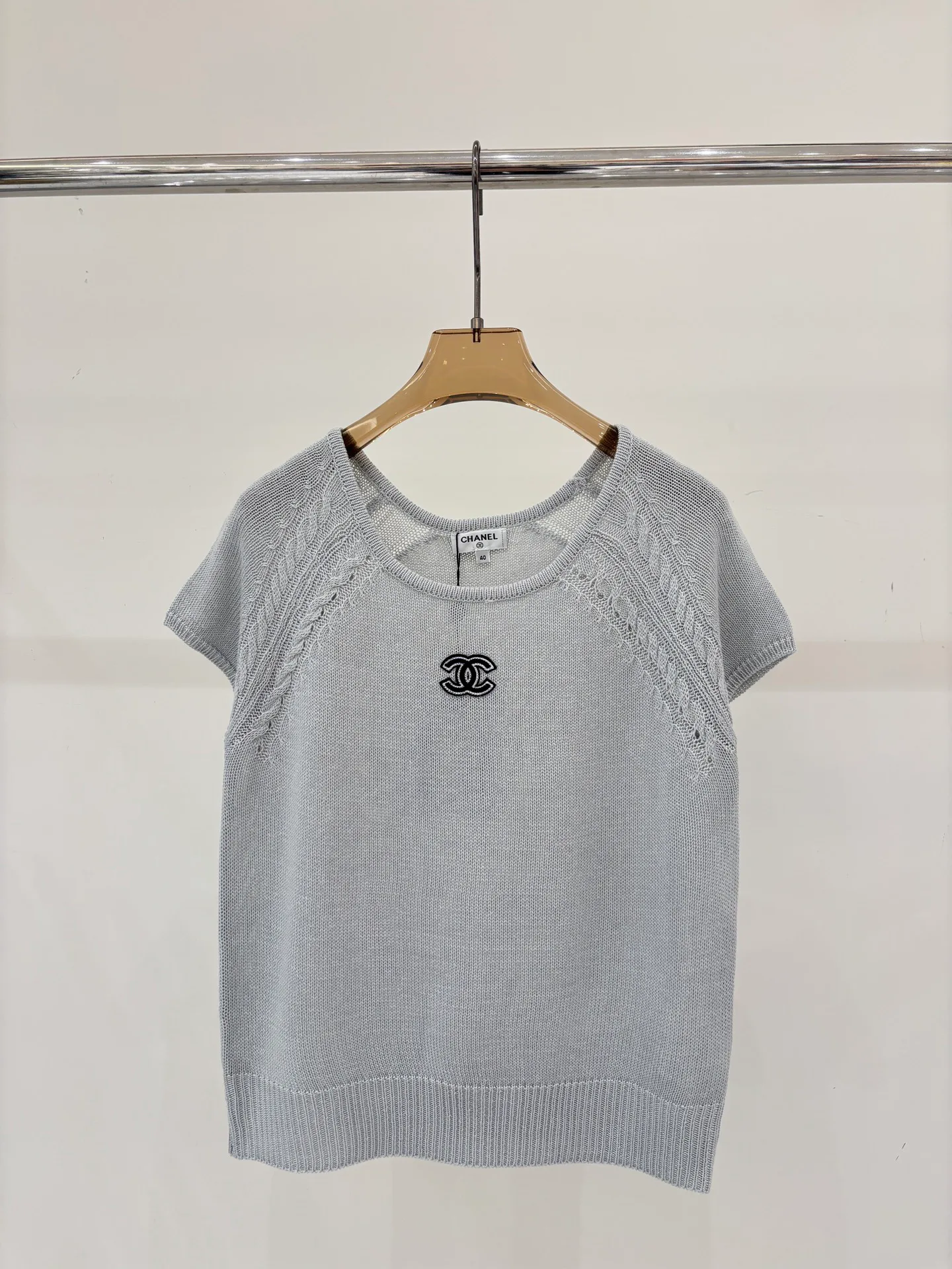 Футболки Женские Chanel 11888819