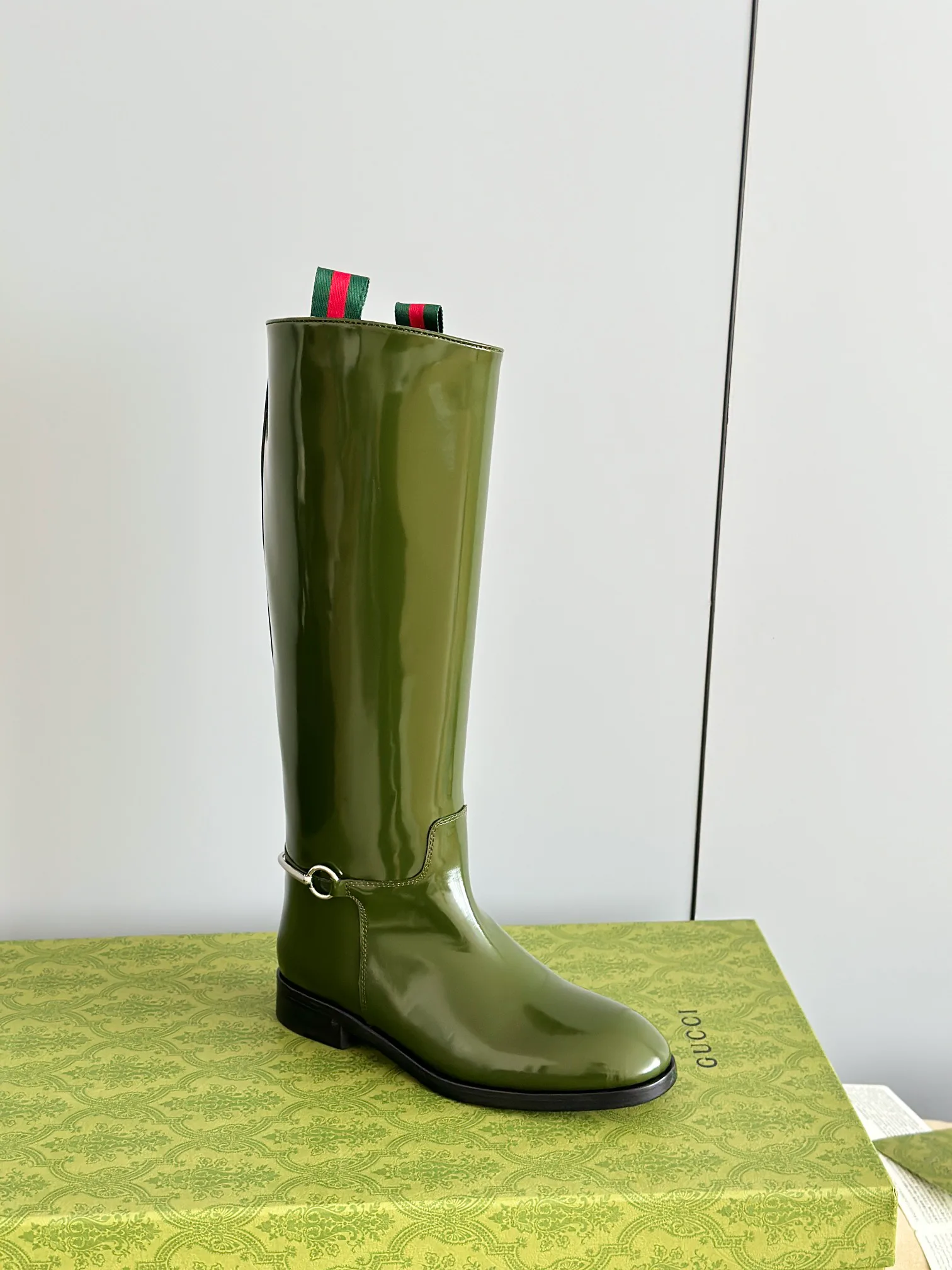 Сапоги Женские Gucci 18243665