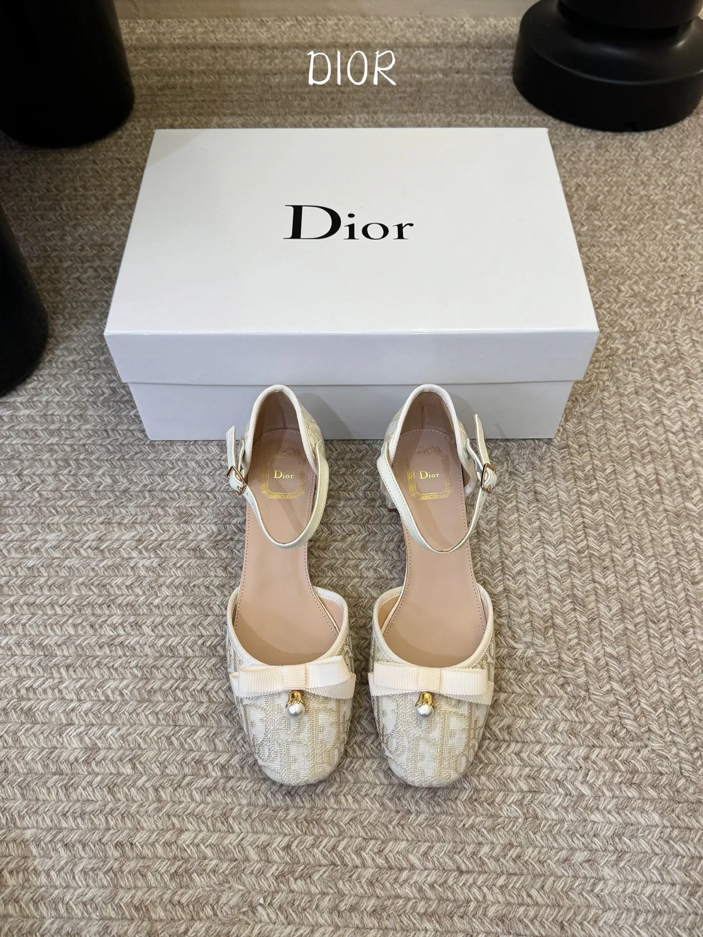 Босоножки Женские Christian Dior 17646551