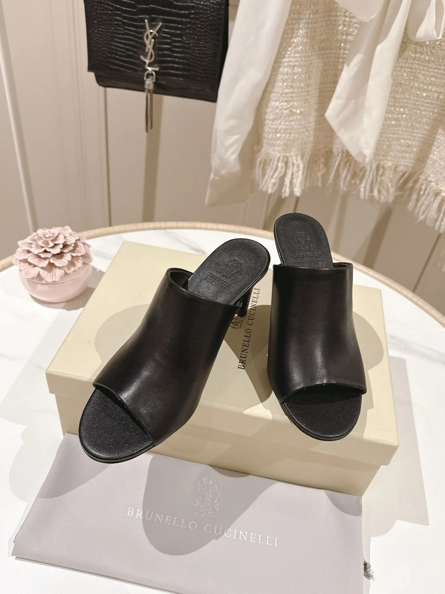 Сандалии Женские Brunello Cucinelli 11821921