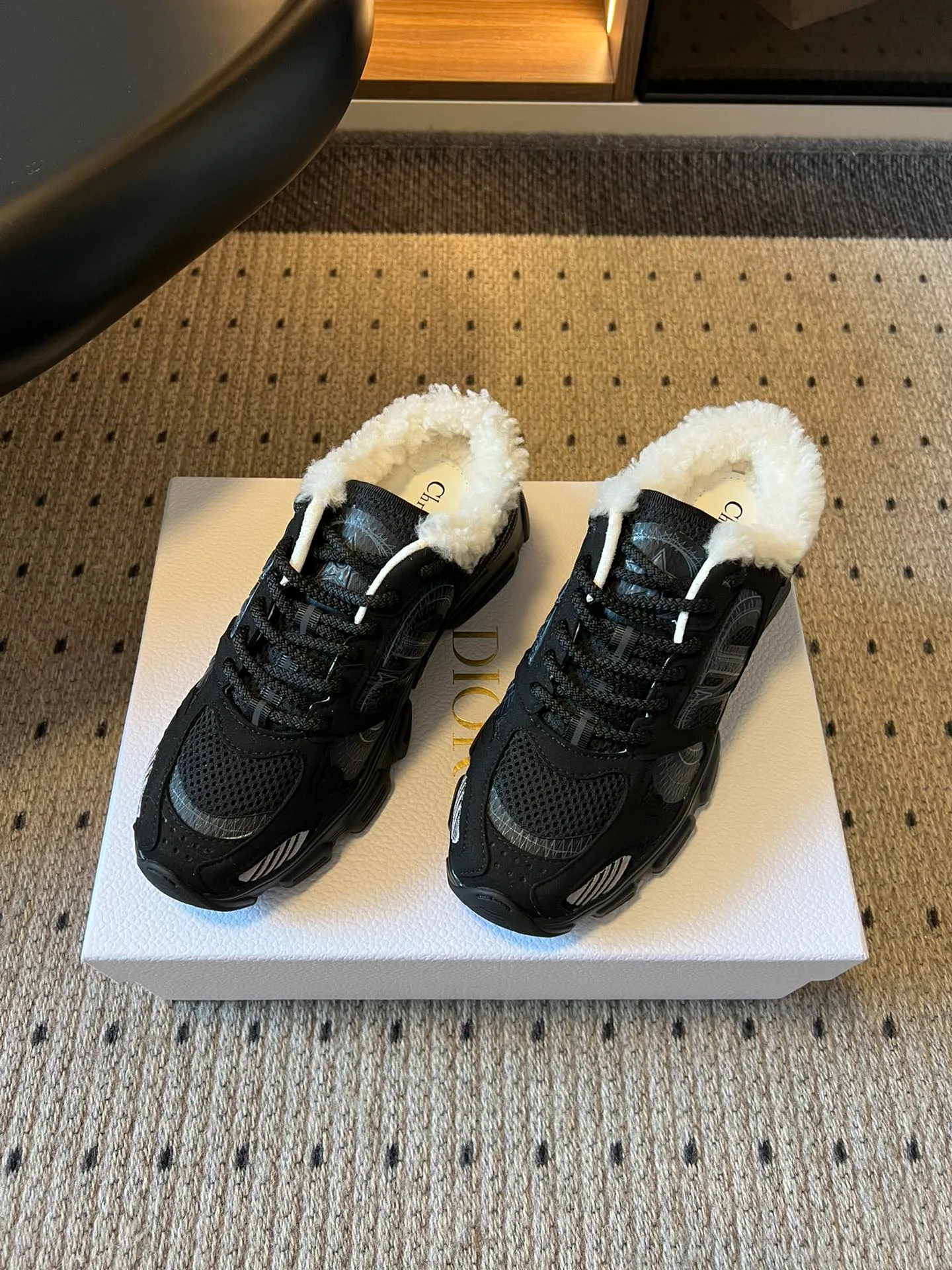 Кроссовки Женские Christian Dior 172189