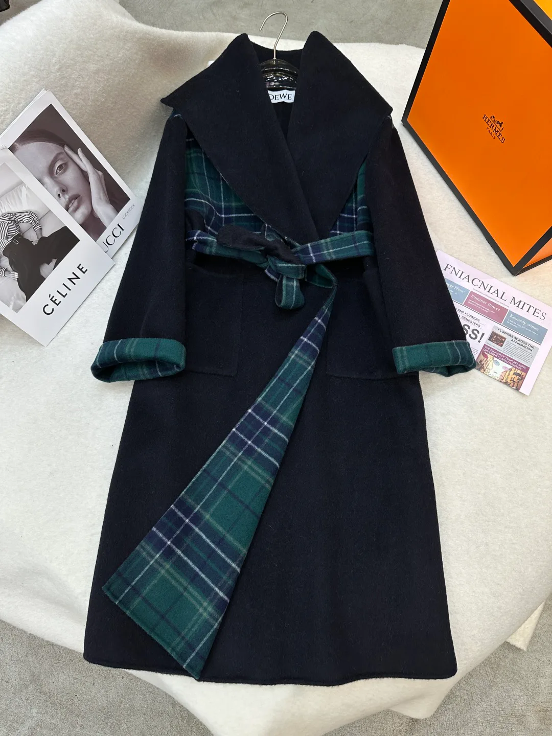 Пальто Женские Loewe 68545