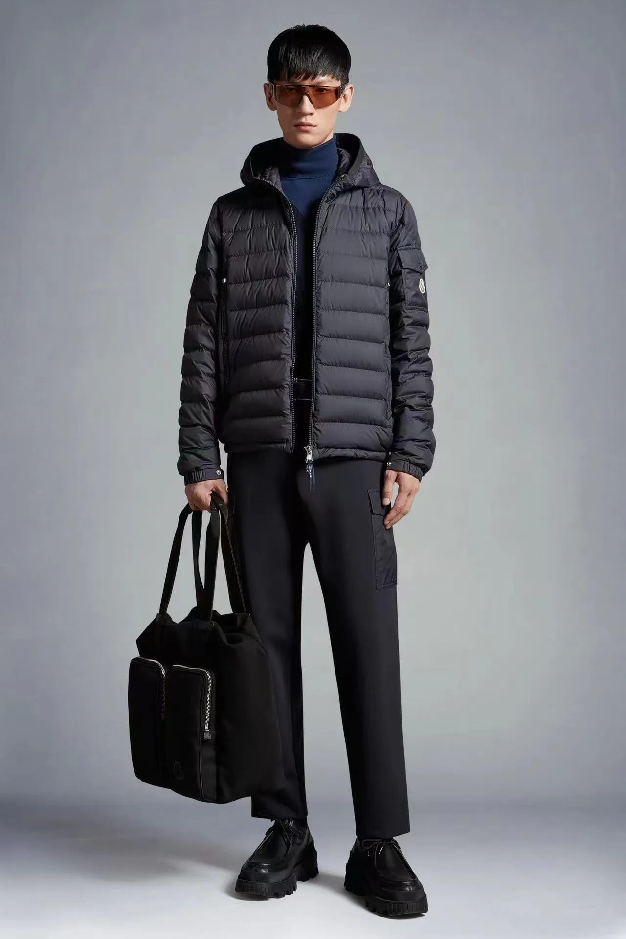 Куртки И Пуховики Мужские Moncler 279589