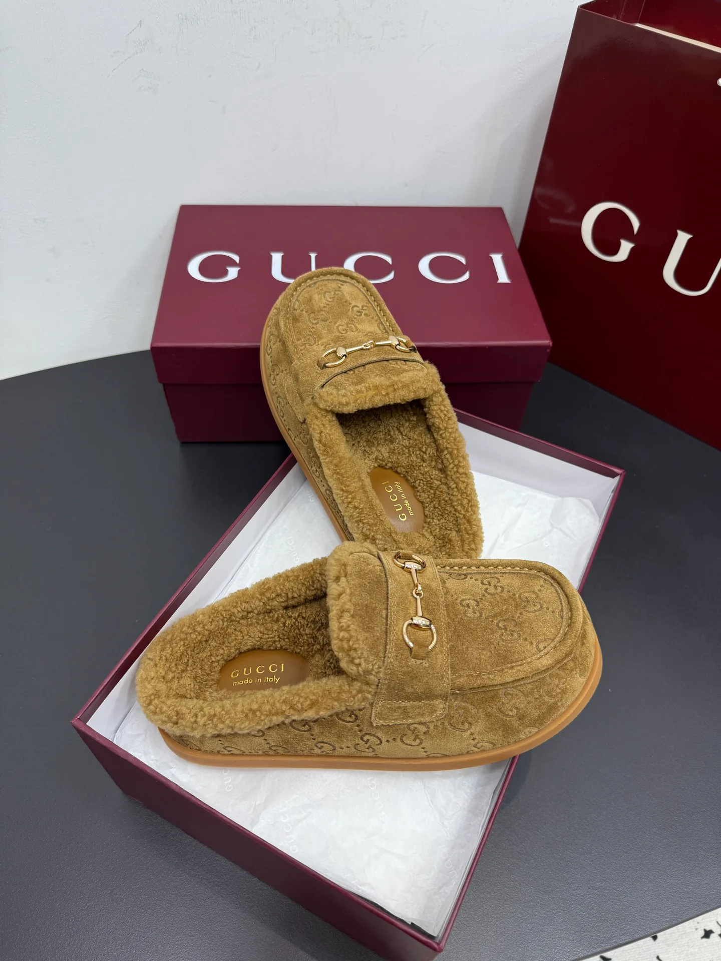 Мюли И Сабо Женские Gucci 18393390