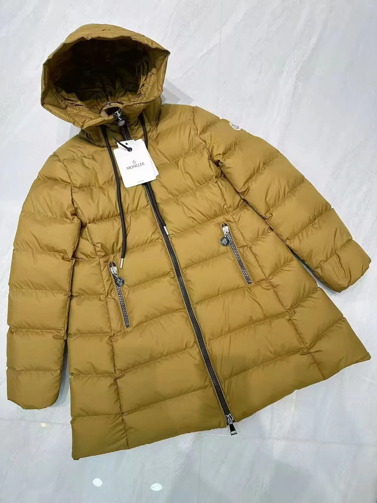 Куртки И Пуховики Женские Moncler 18523558