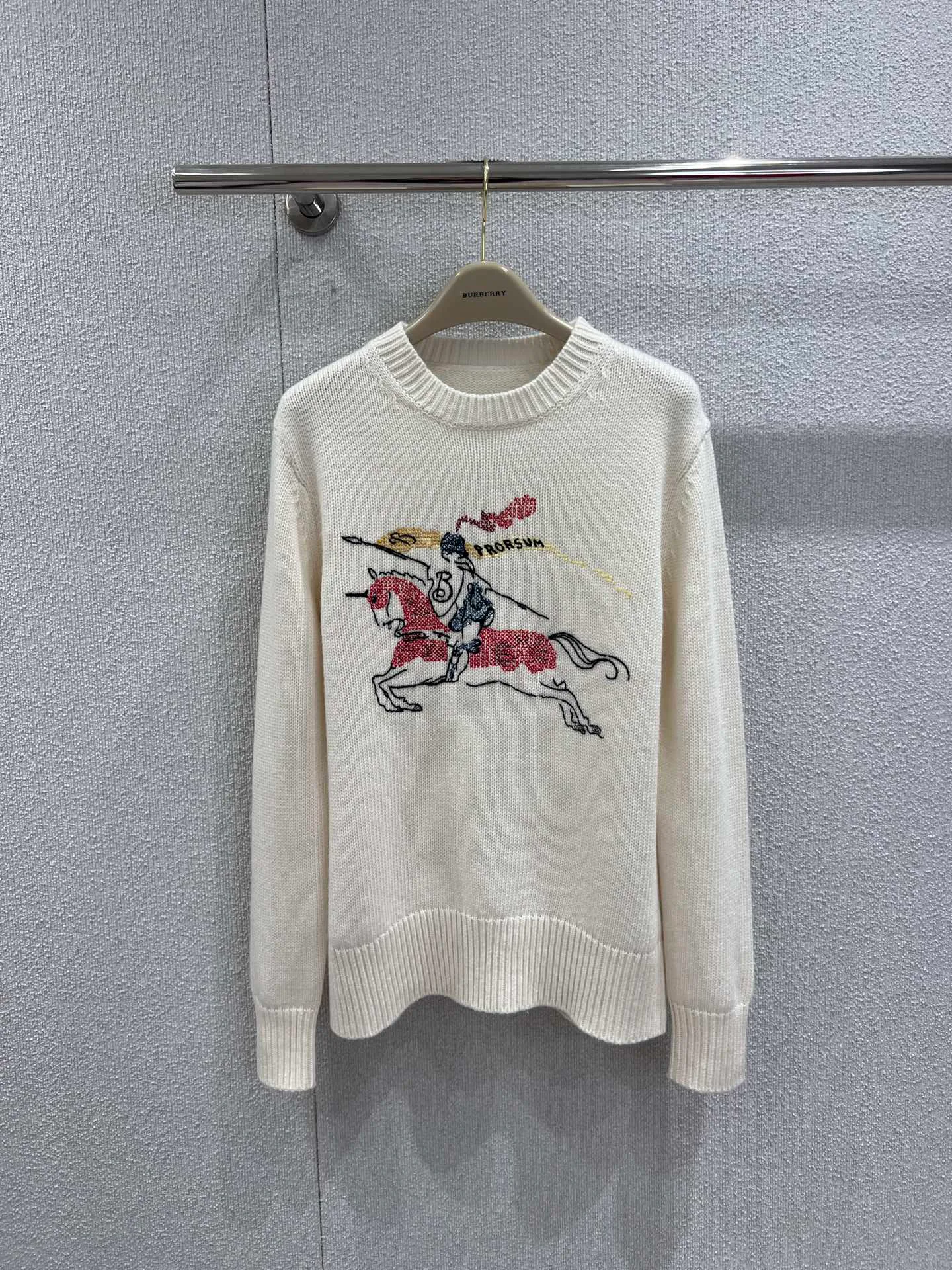 Джемперы И Свитеры Женские Burberry 4583664