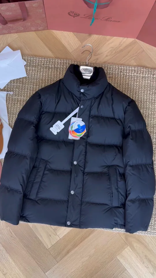 Куртки И Пуховики Мужские Loro Piana 844600