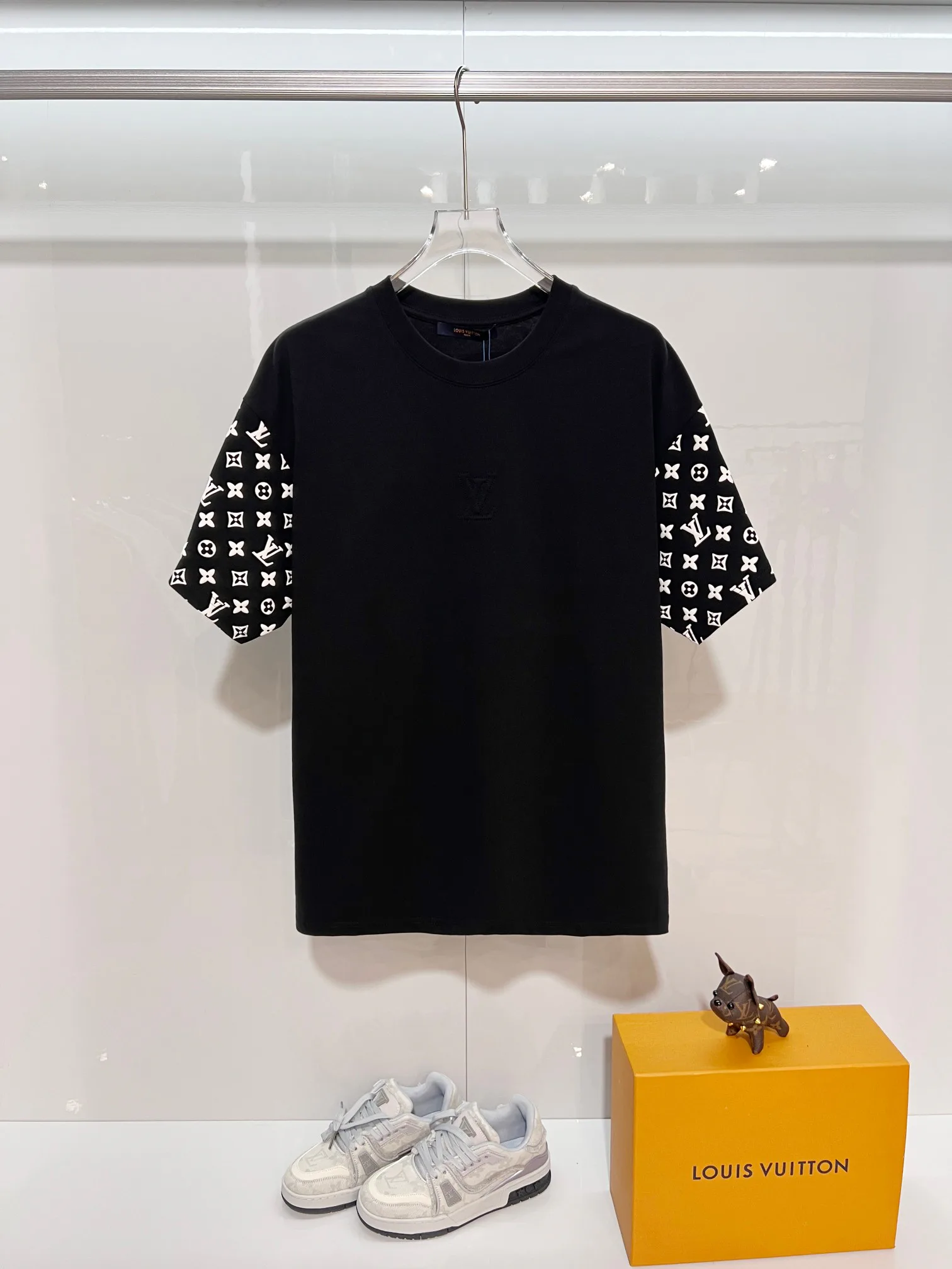 Футболки Мужские Louis Vuitton 9642774