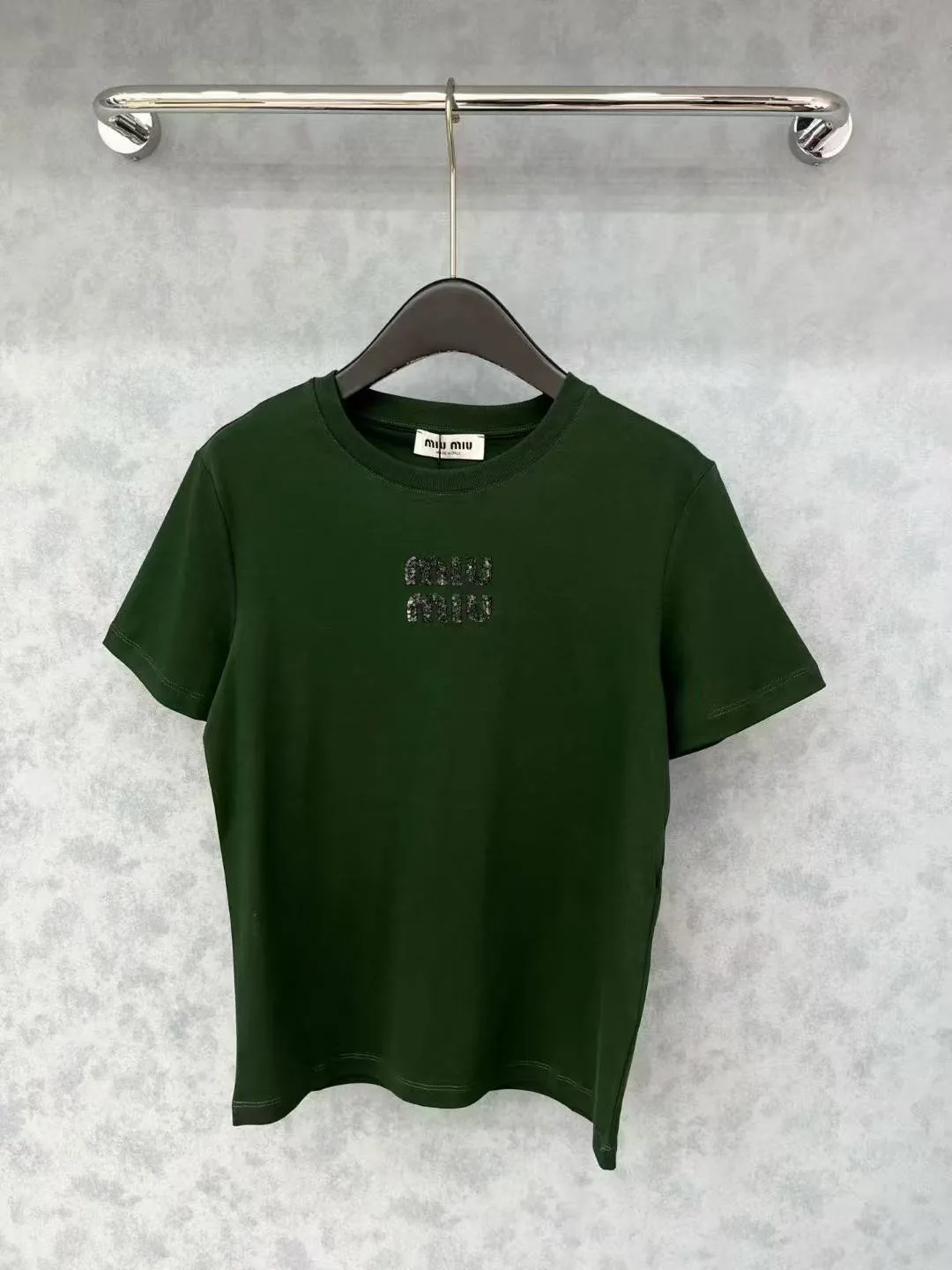 Футболки Женские Miu Miu 792036