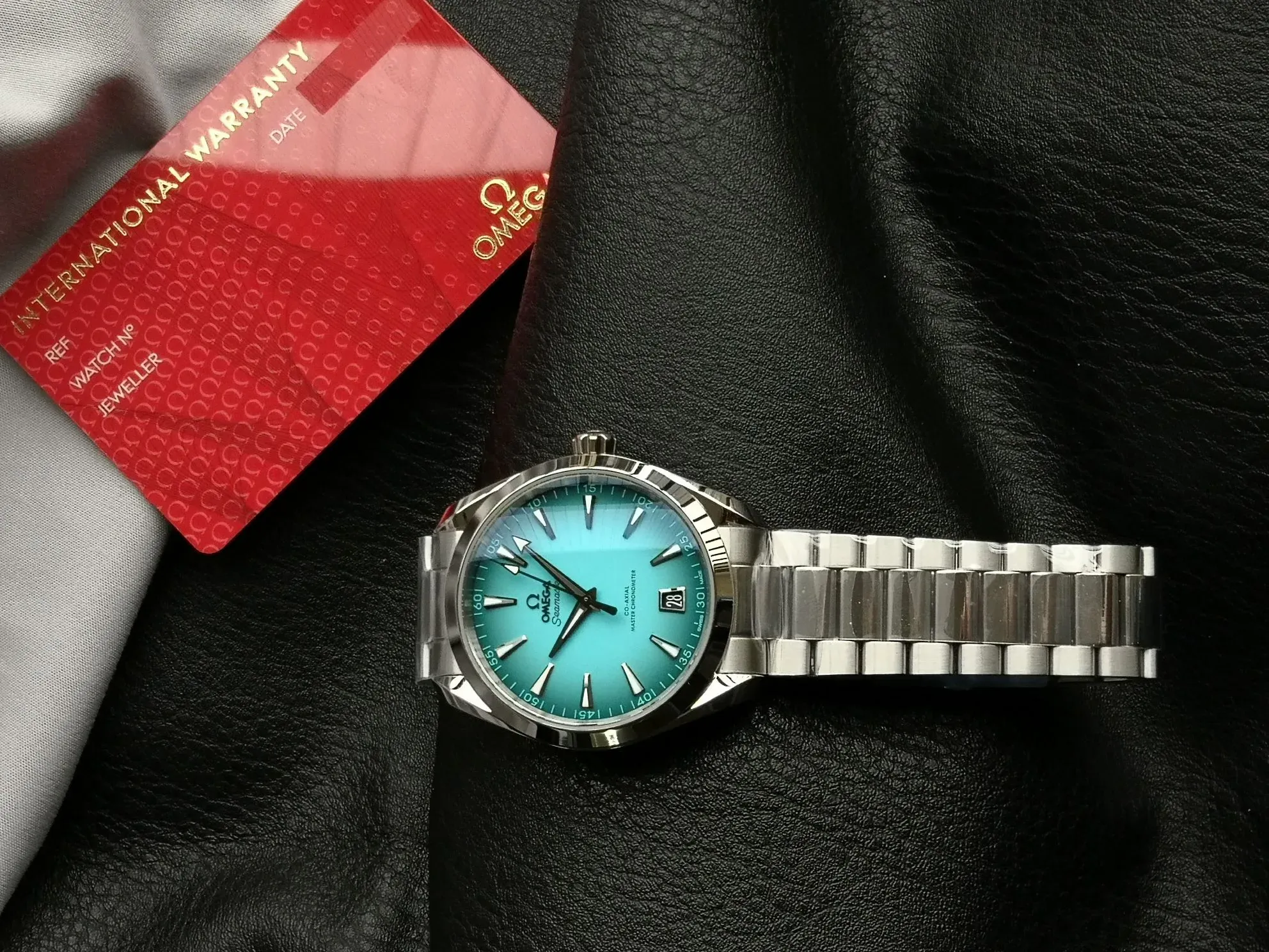 Часы Женские Omega 692939