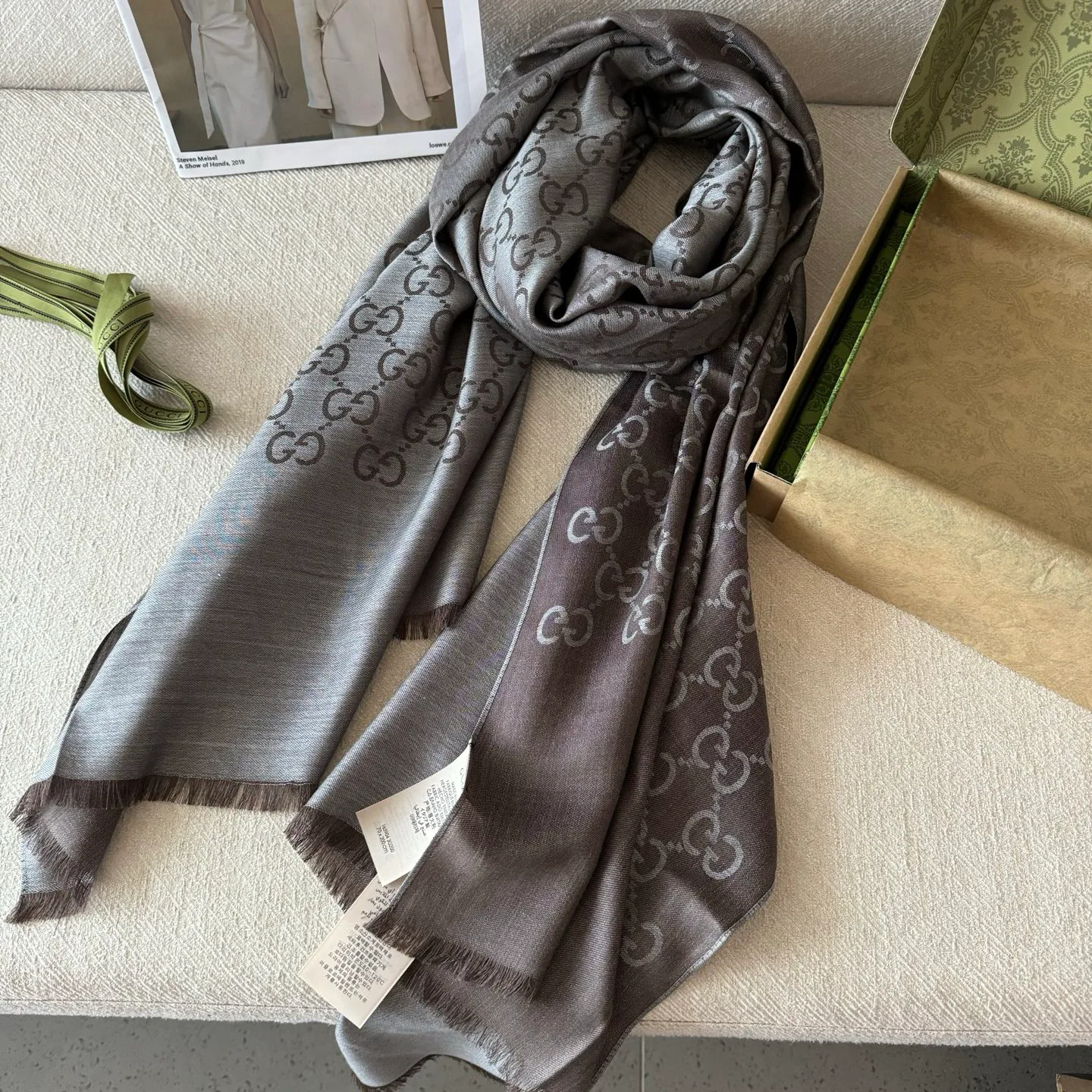 Шарфы Gucci 3028062