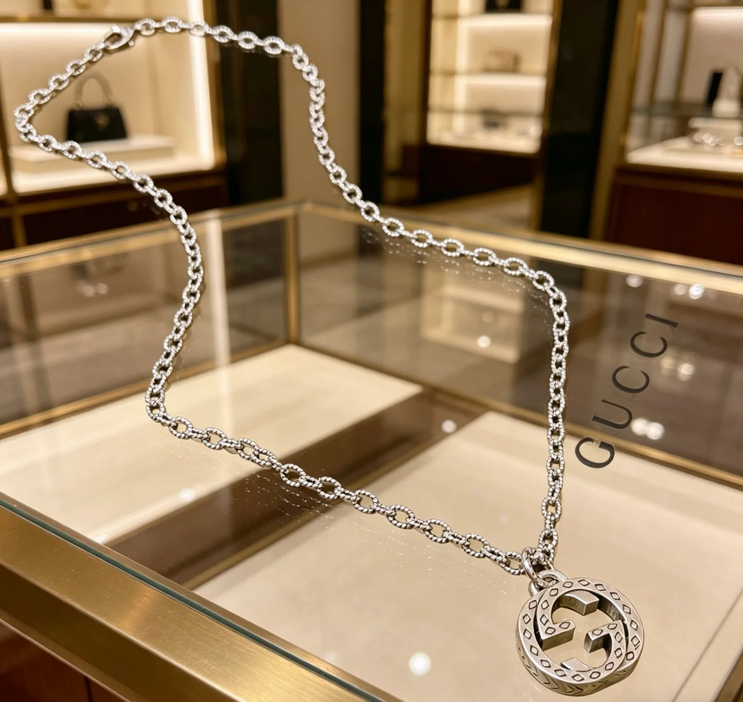 Бижутерия Gucci 13428665