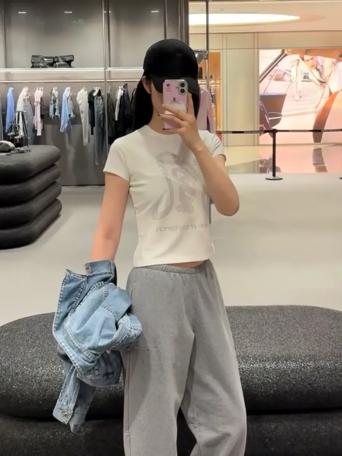 Футболки Женские Alexander Wang 13166878