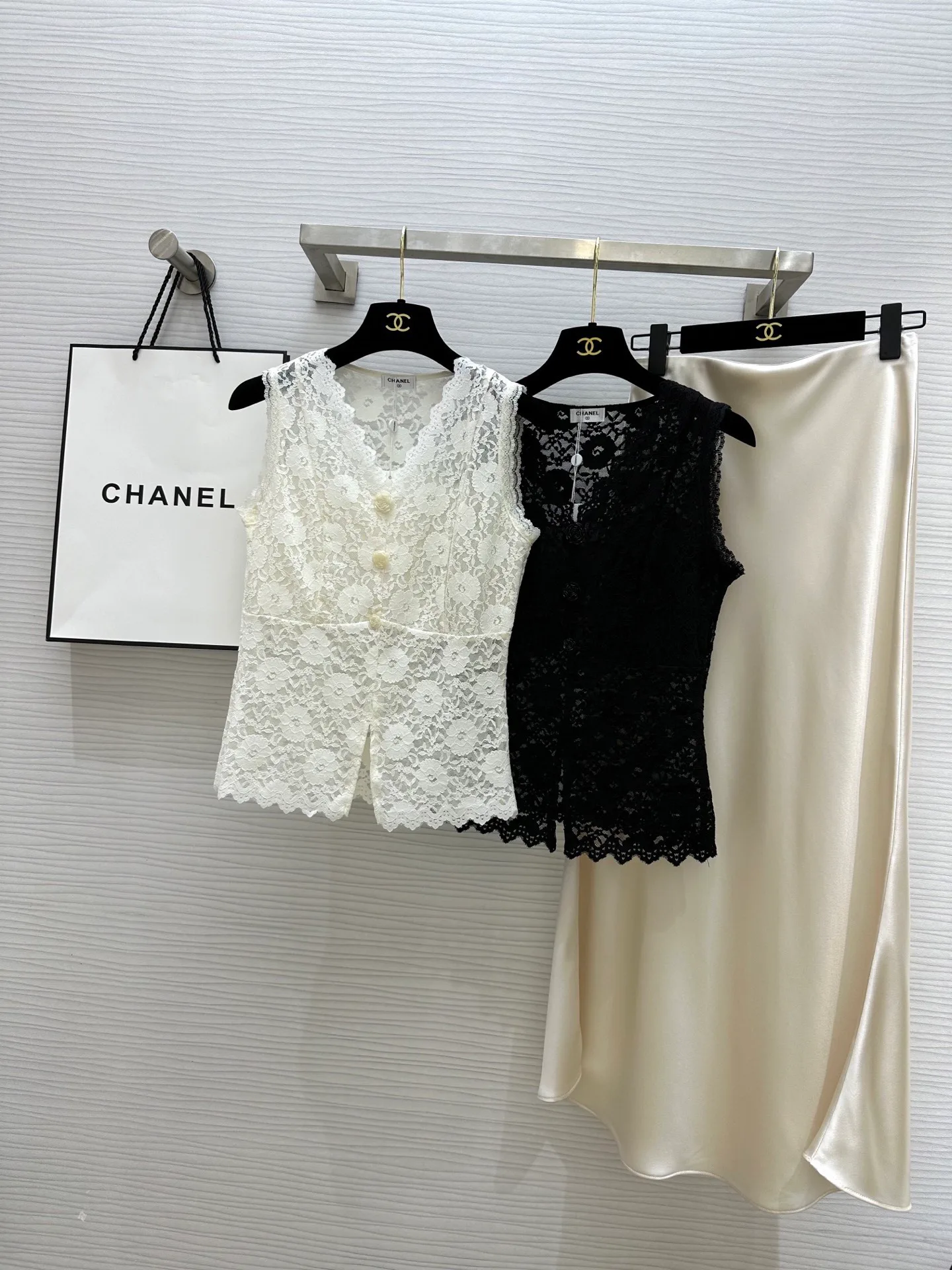 Топы Женские Chanel 11568086