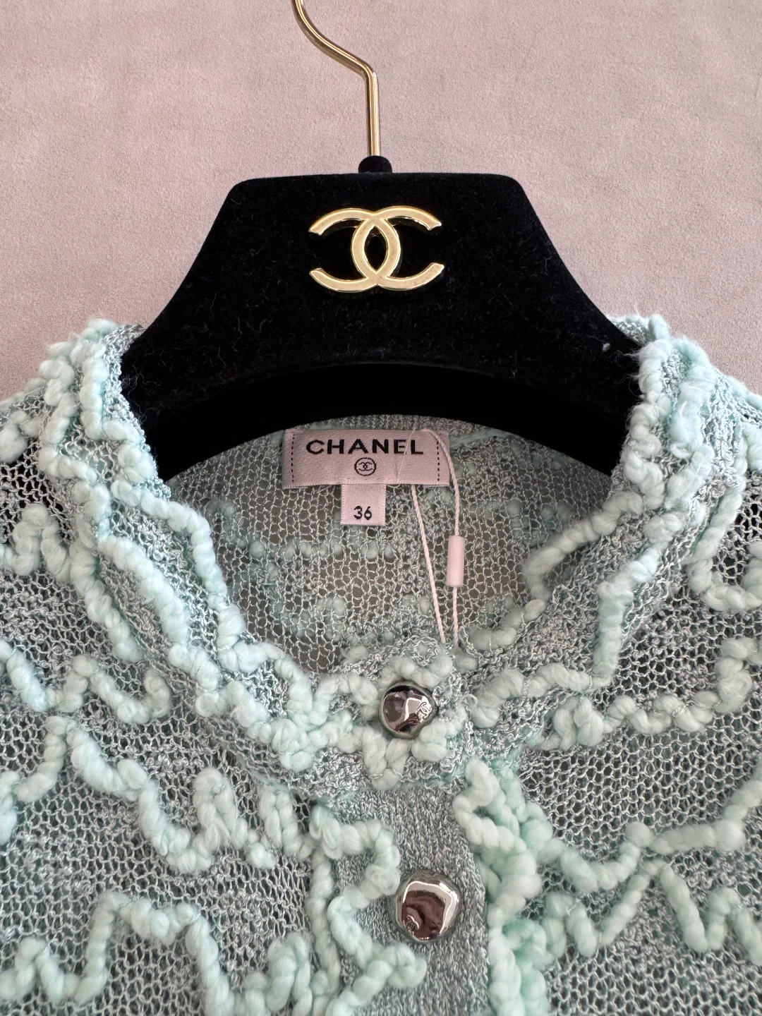 Джемперы И Свитеры Женские Chanel 17727880