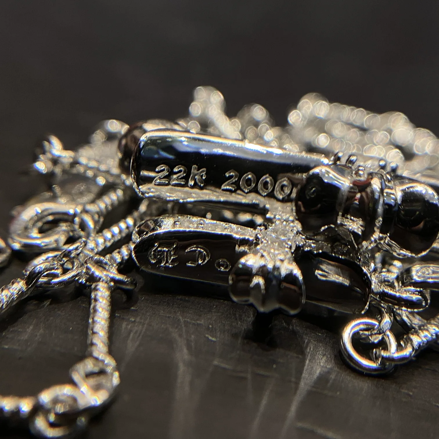 Бижутерия Chrome Hearts 438040