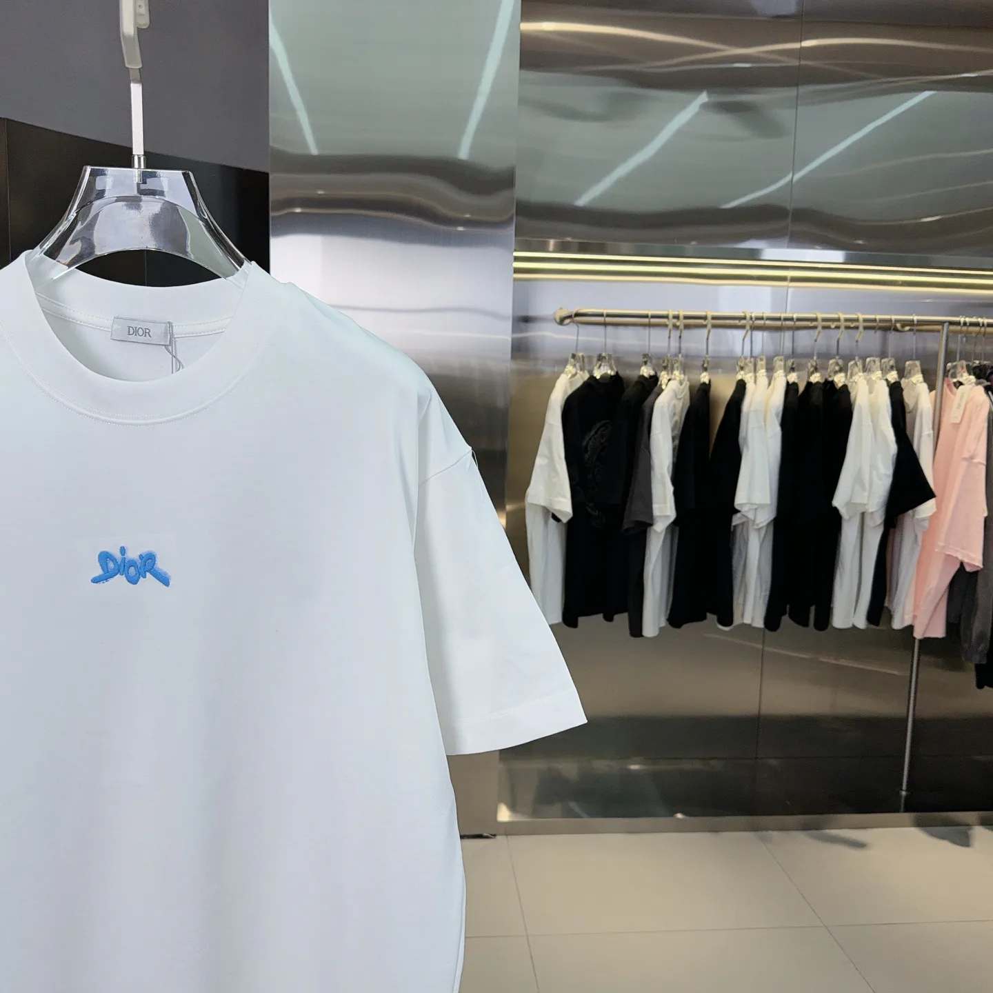 Футболки Мужские Christian Dior 11695063