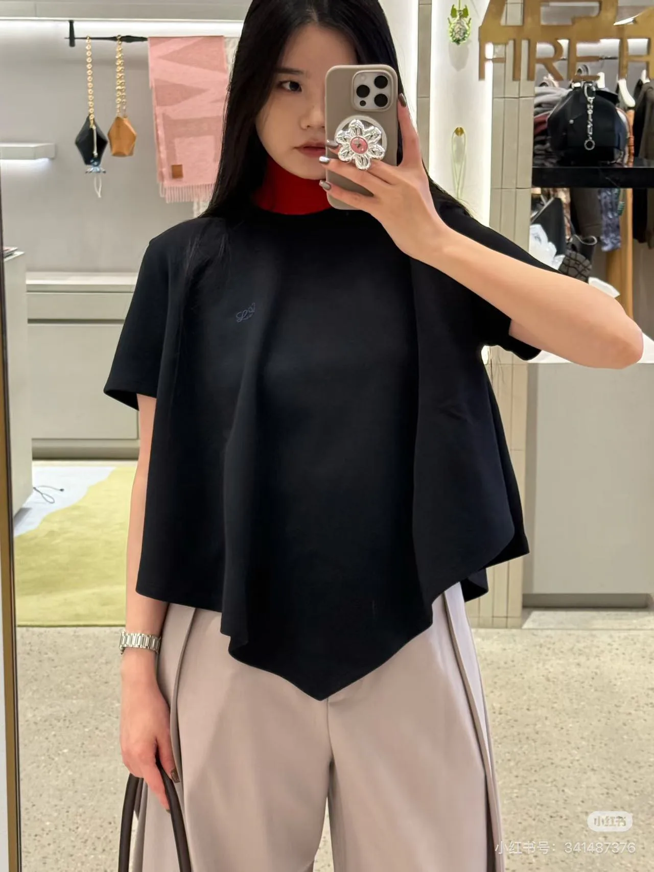 Футболки Женские Loewe 11615000