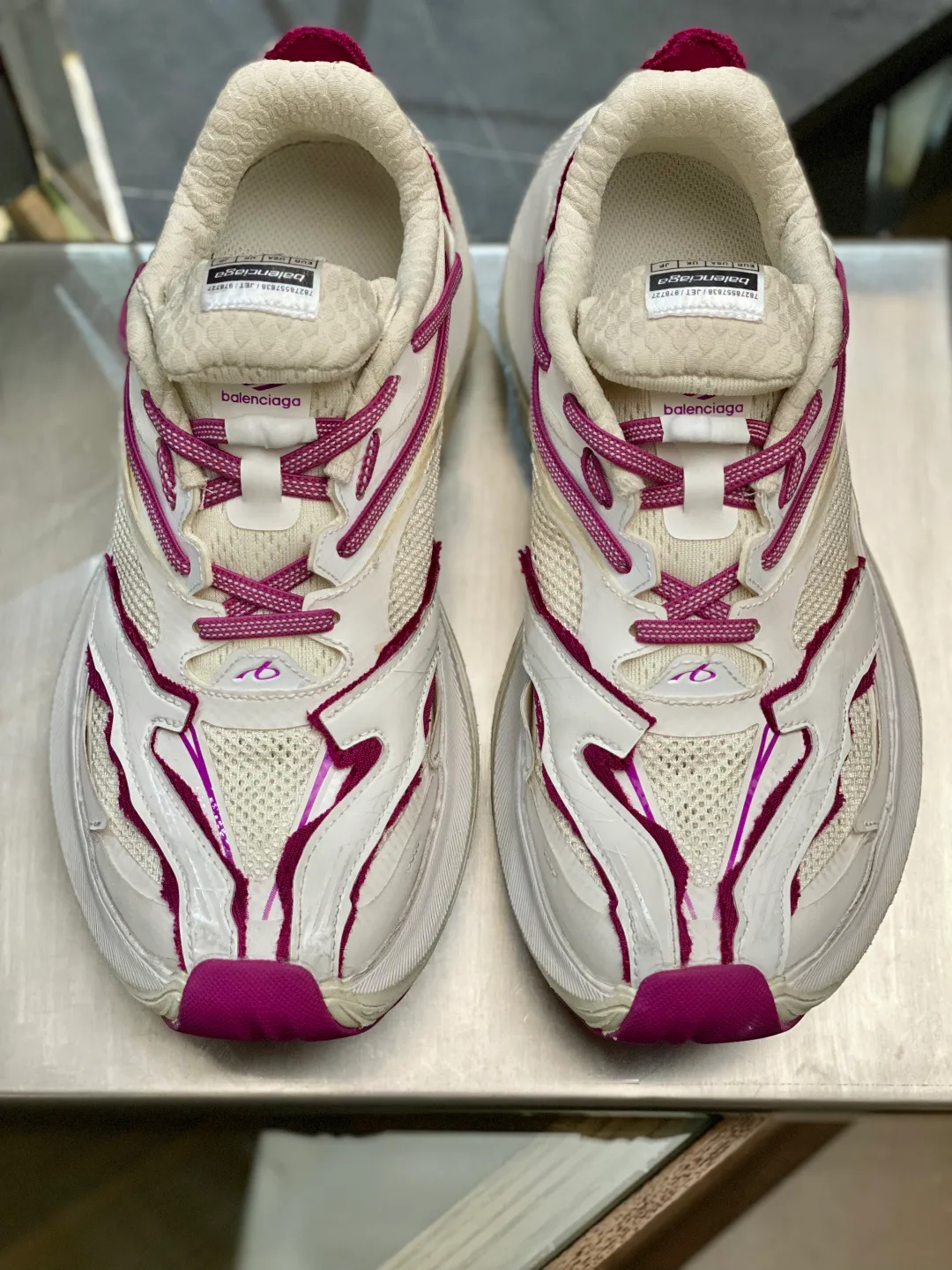 Кроссовки Женские Balenciaga 16934988
