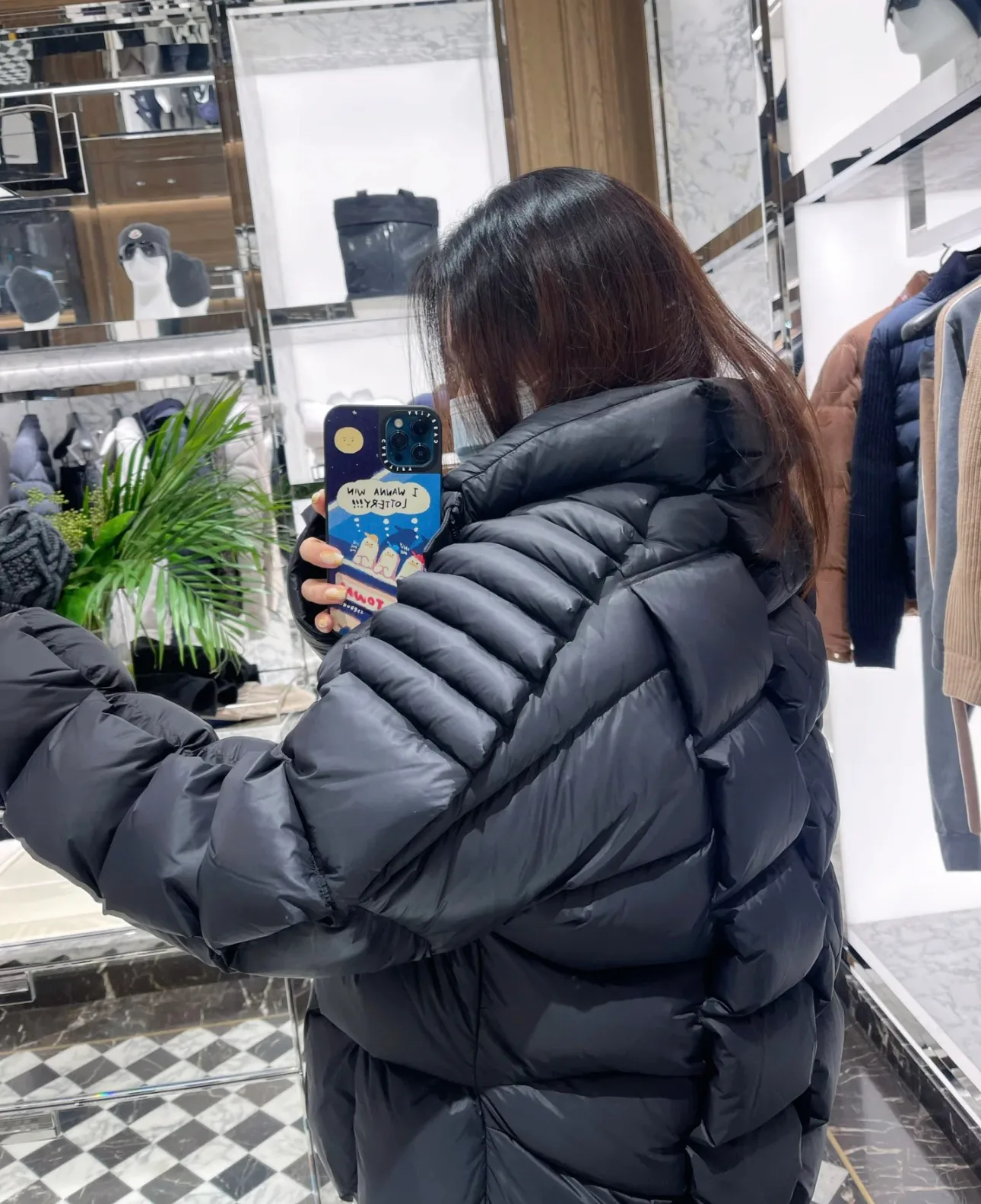Куртки И Пуховики Женские Moncler 18130160