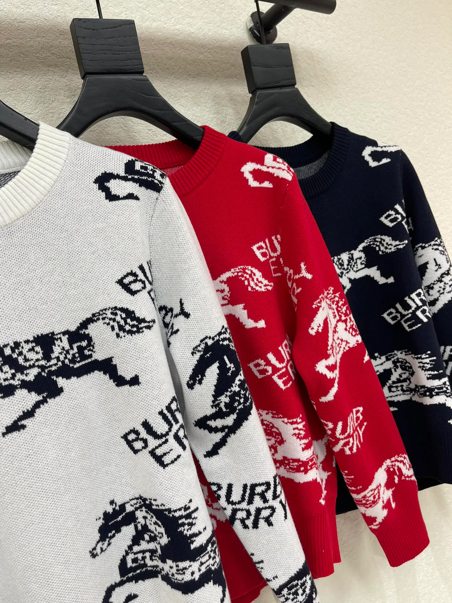 Джемперы И Свитеры Женские Burberry 1806346