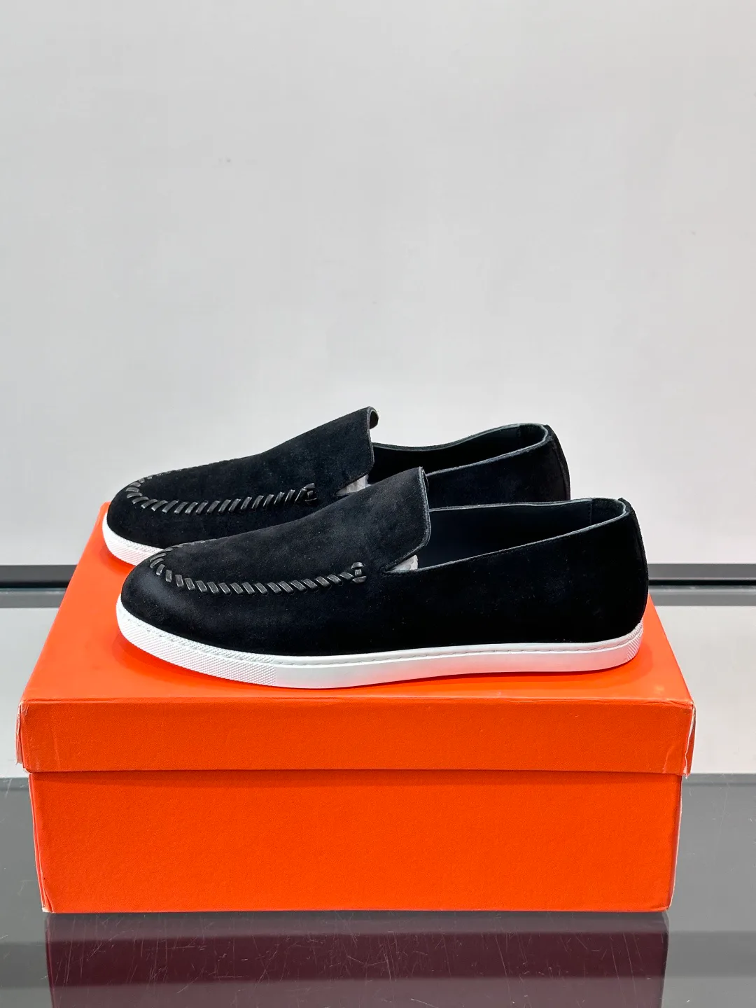 Лоферы И Туфли Мужские Hermes 17466829