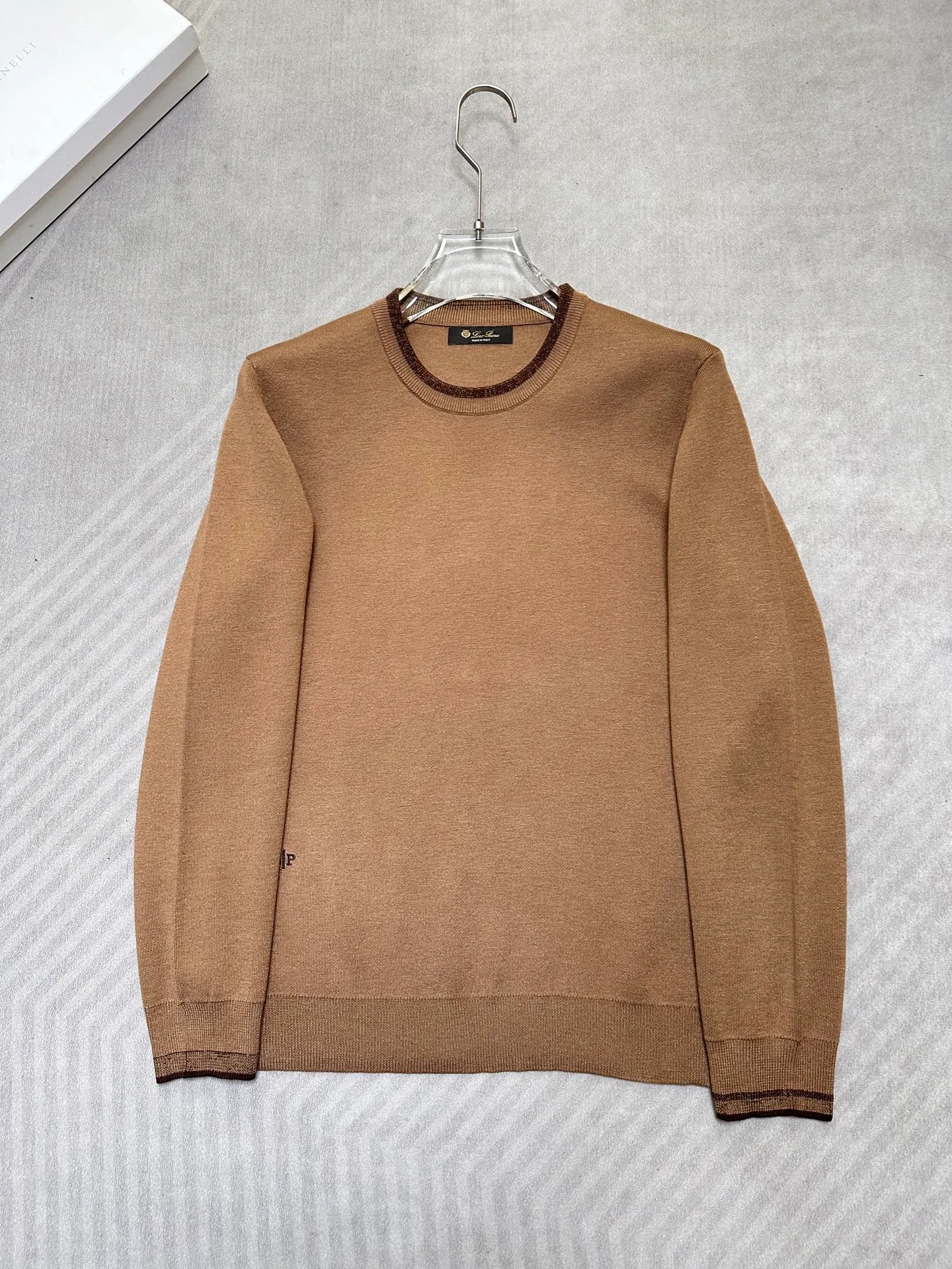 Джемперы И Свитеры Мужские Loro Piana 18098015
