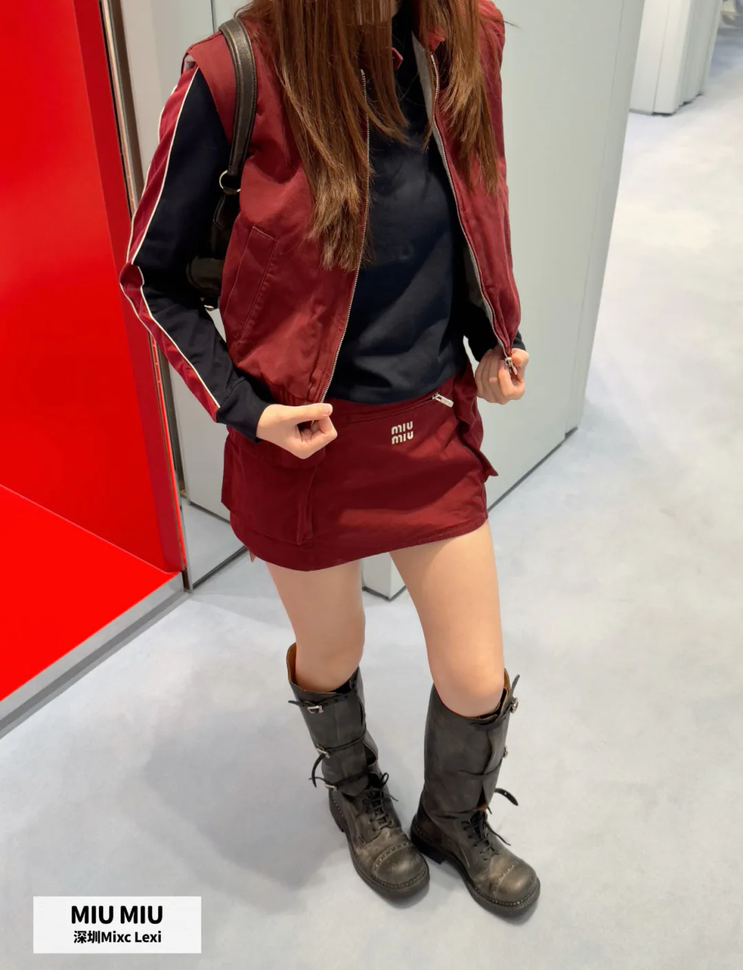 Жилеты Женские Miu Miu 11652492