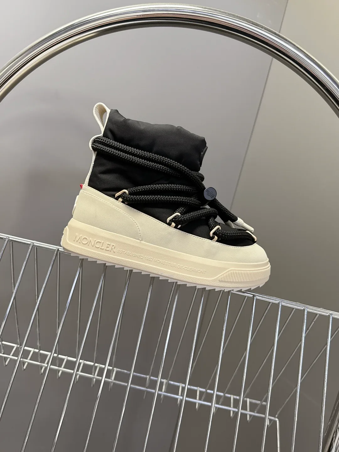 Угги Женские Moncler 139393